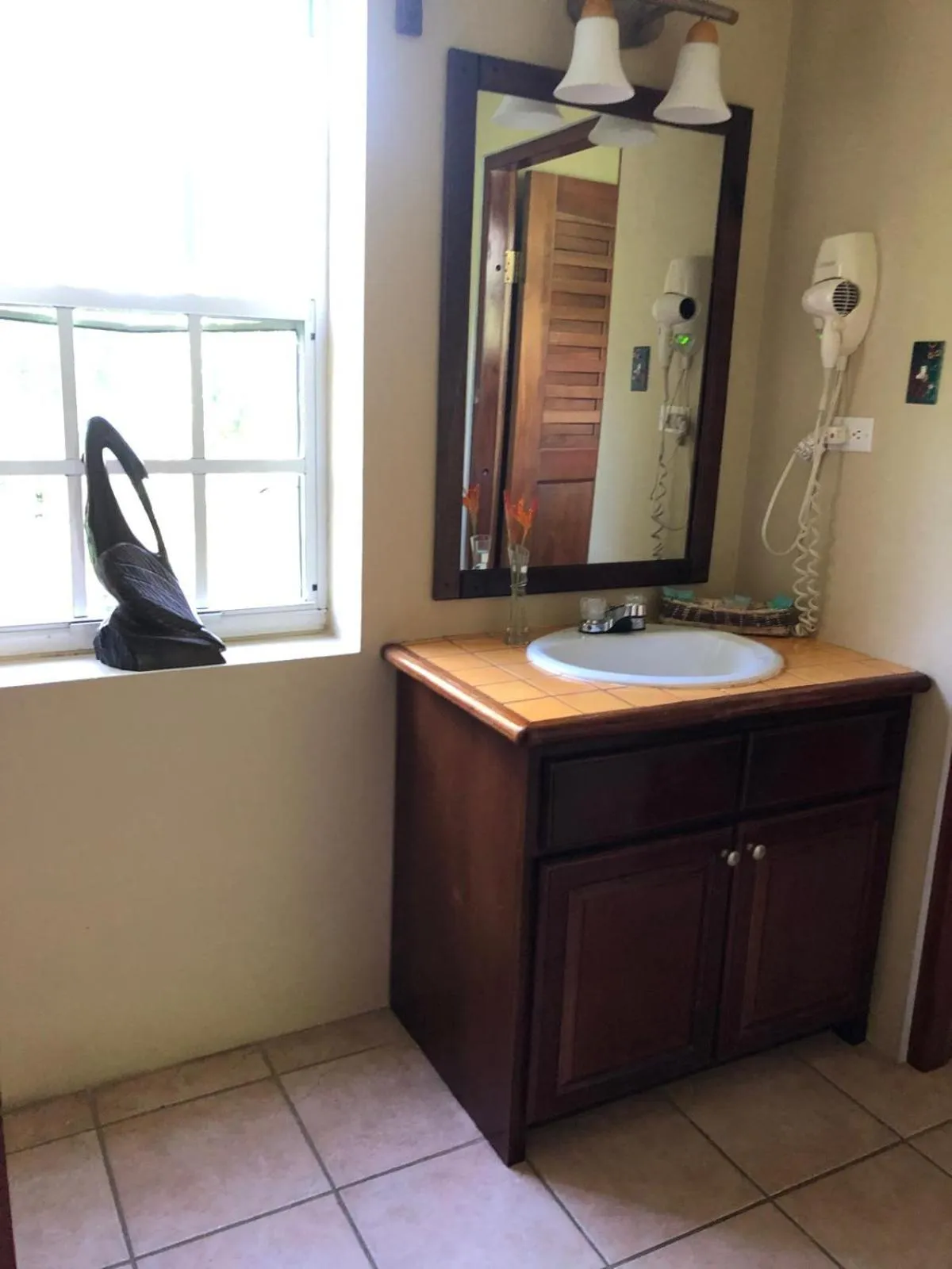 Bathroom in Black Orchid Resort