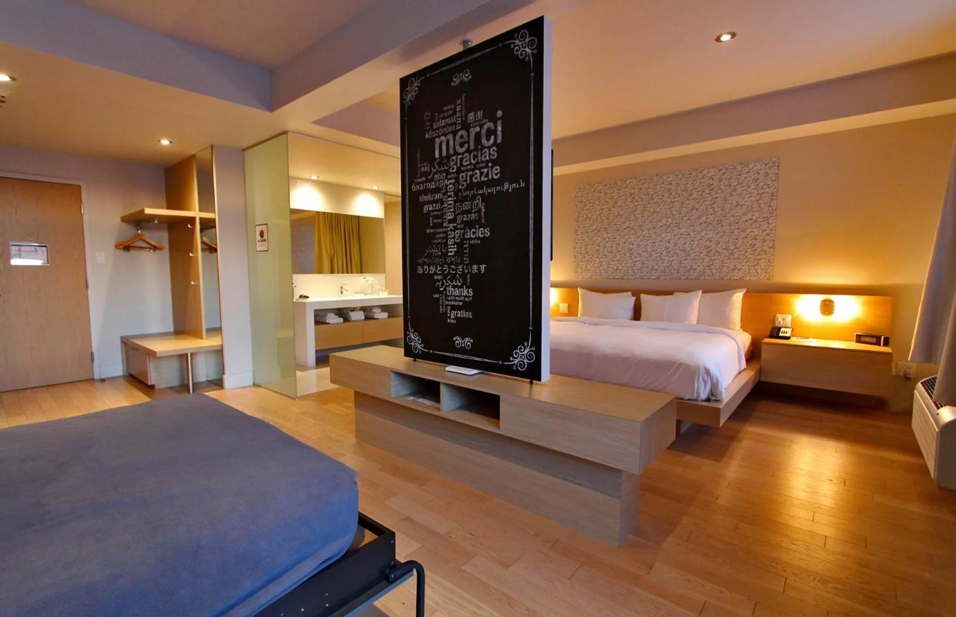 Bed in La cache à Maxime