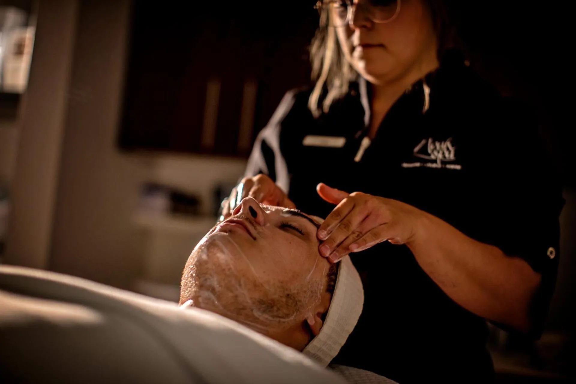 Spa and wellness centre/facilities in La cache à Maxime