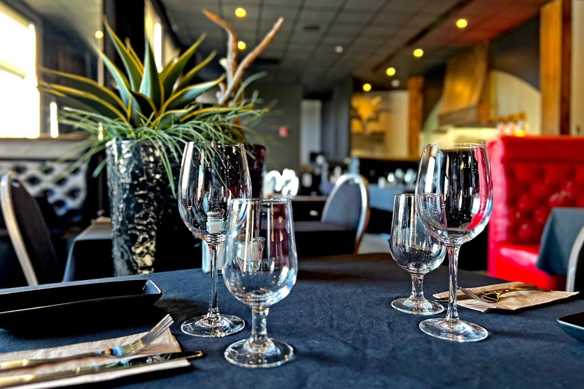 Restaurant/places to eat in La cache à Maxime