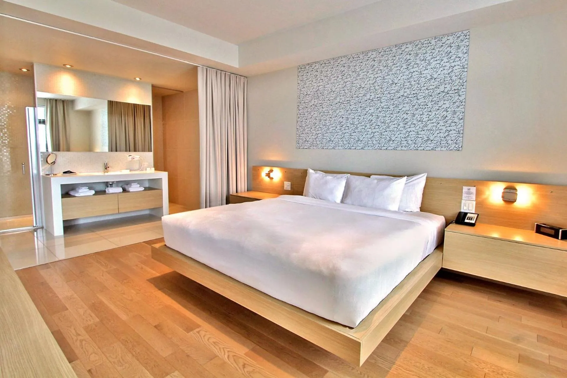 Bed in La cache à Maxime