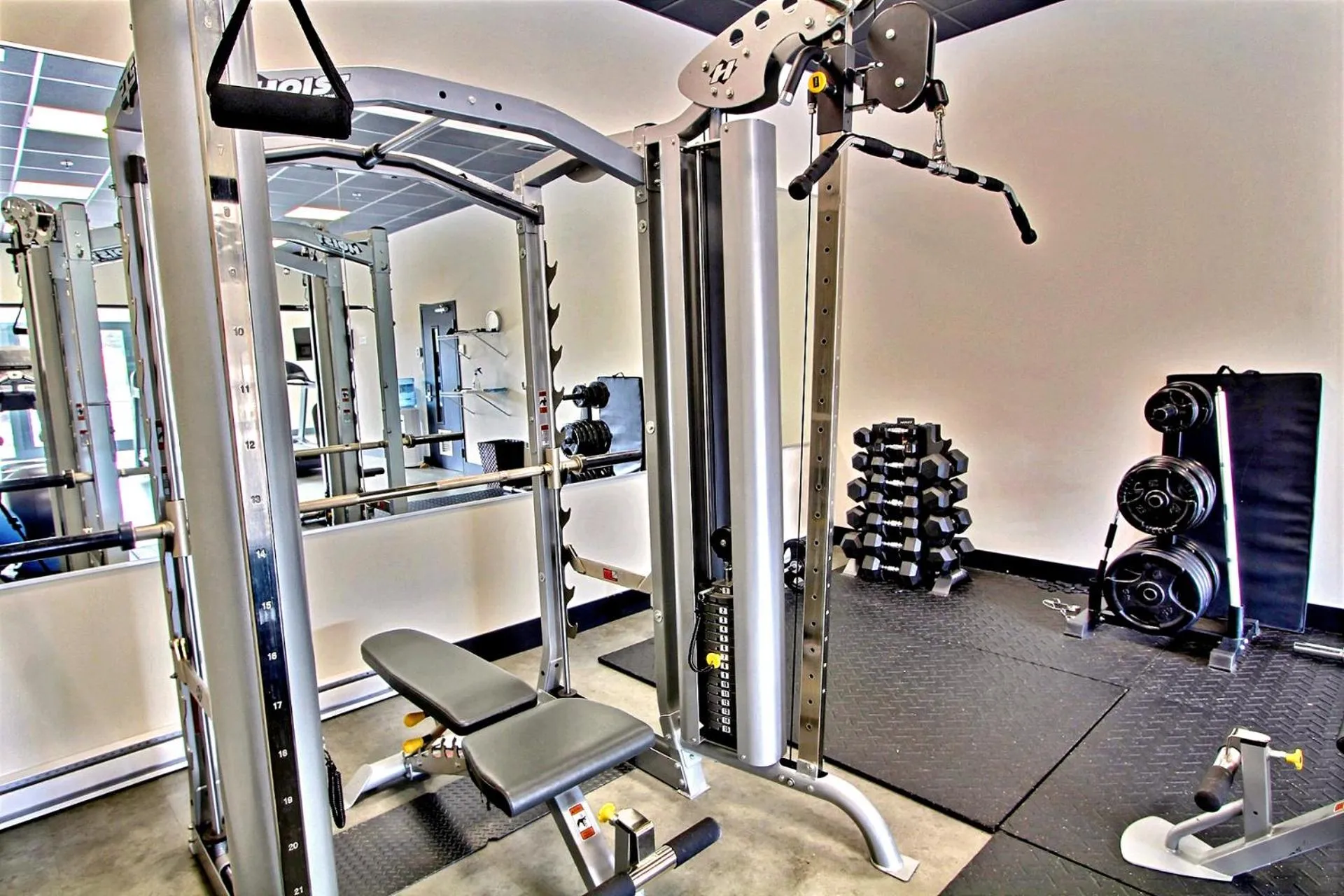 Fitness centre/facilities in La cache à Maxime