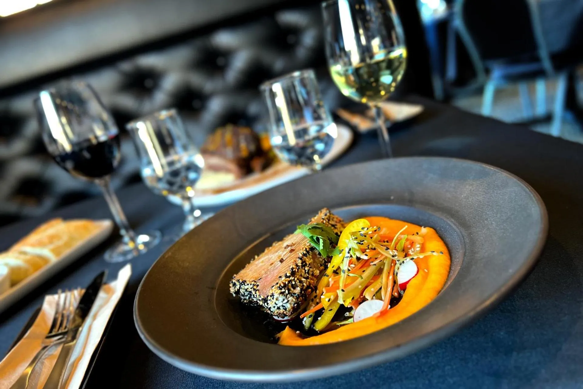 Restaurant/places to eat in La cache à Maxime