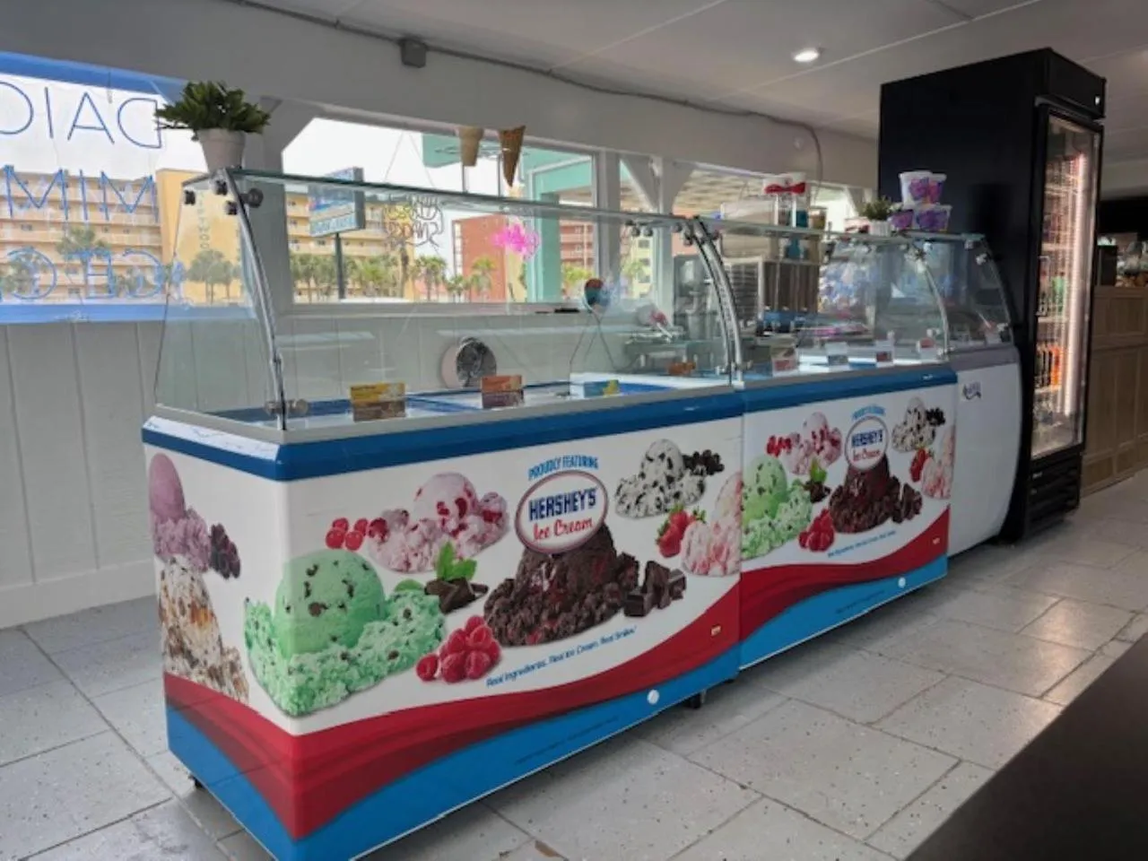 Lounge or bar in Beachside Resort Hotel