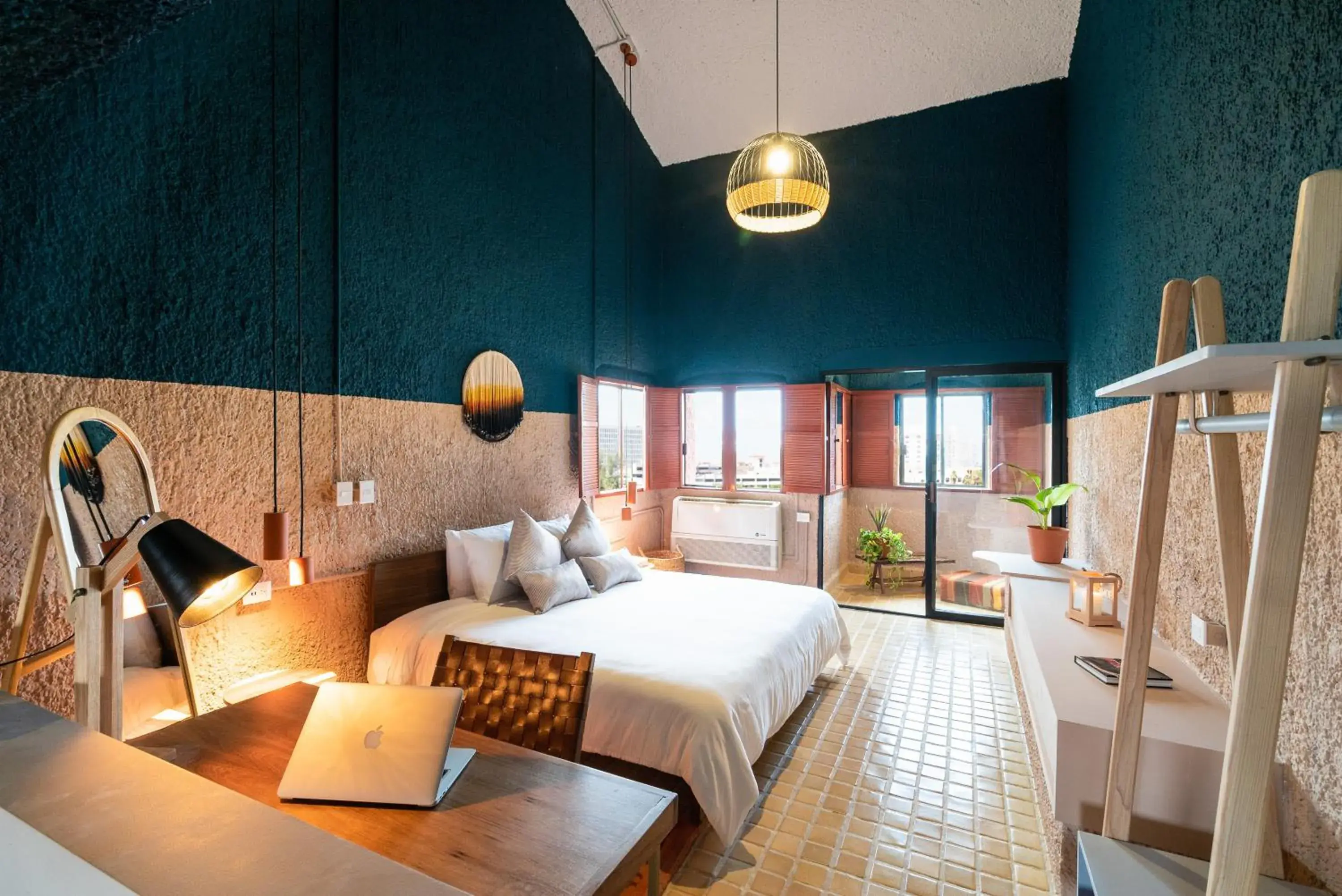 Studio Apartment with Kitchenette in Selina Cancun Laguna Hotel Zone Studio Apartment with Kitchenette in Selina Cancun Laguna Hotel Zone