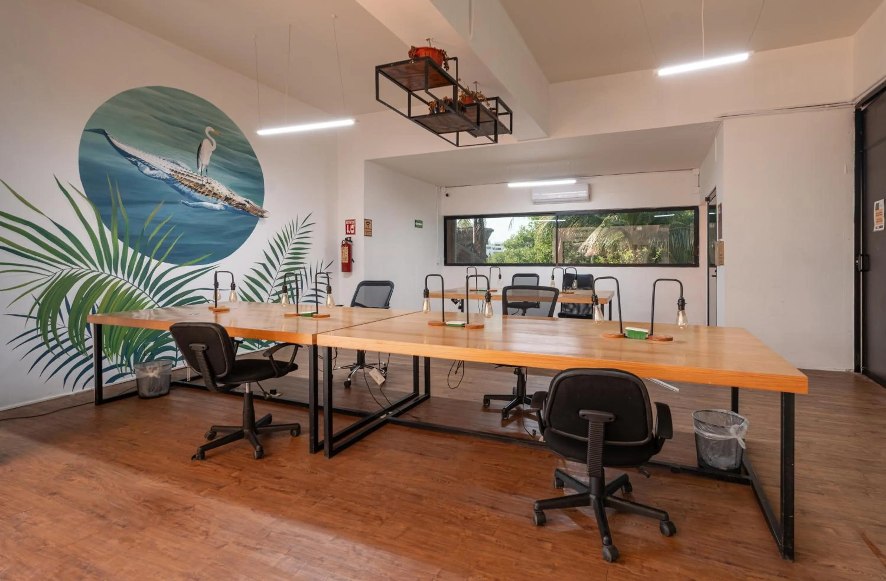 Business facilities in Nílu Cancun Zona Hotelera by Selina