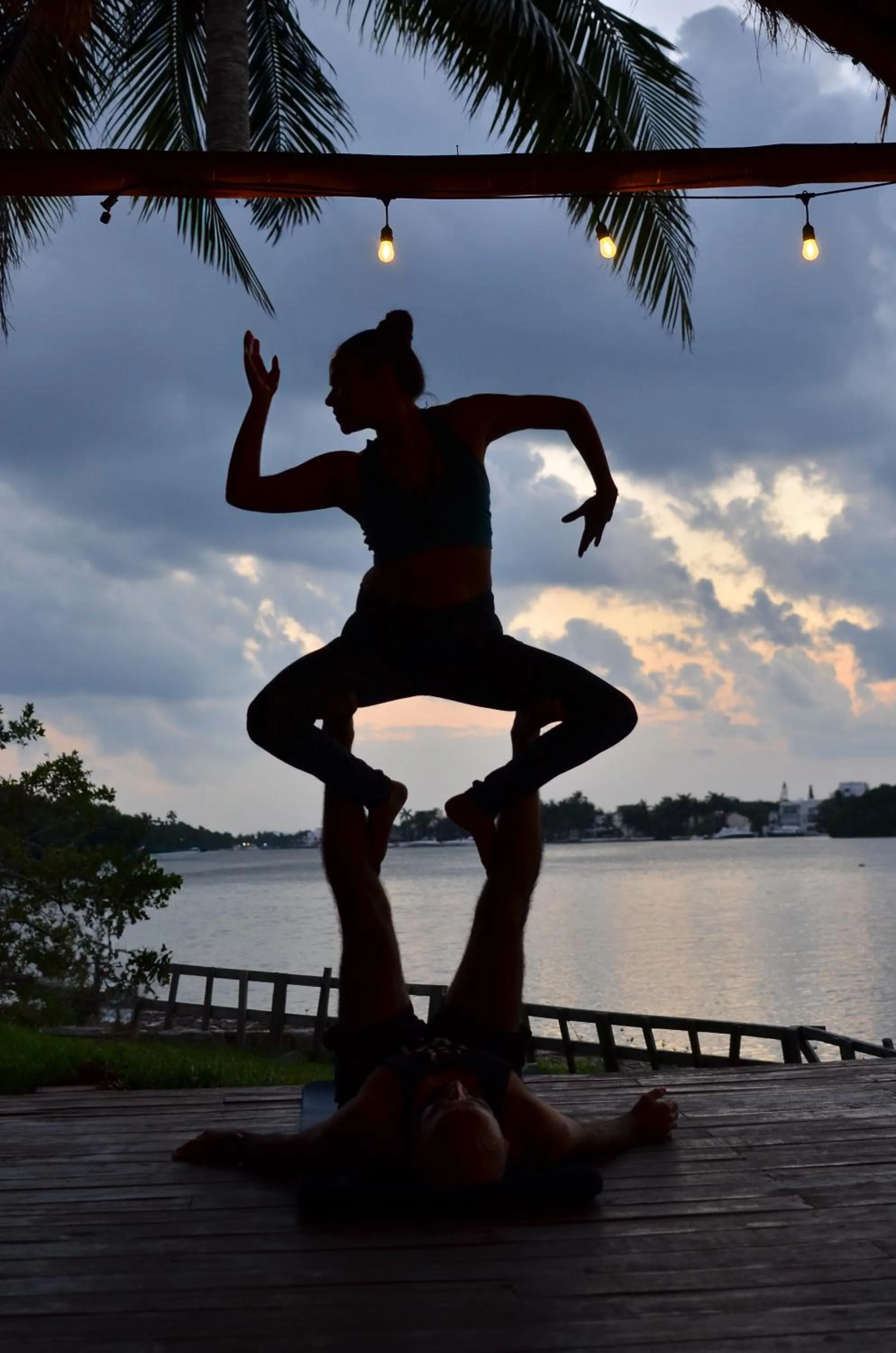 Balcony/Terrace in Nílu Cancun Zona Hotelera by Selina