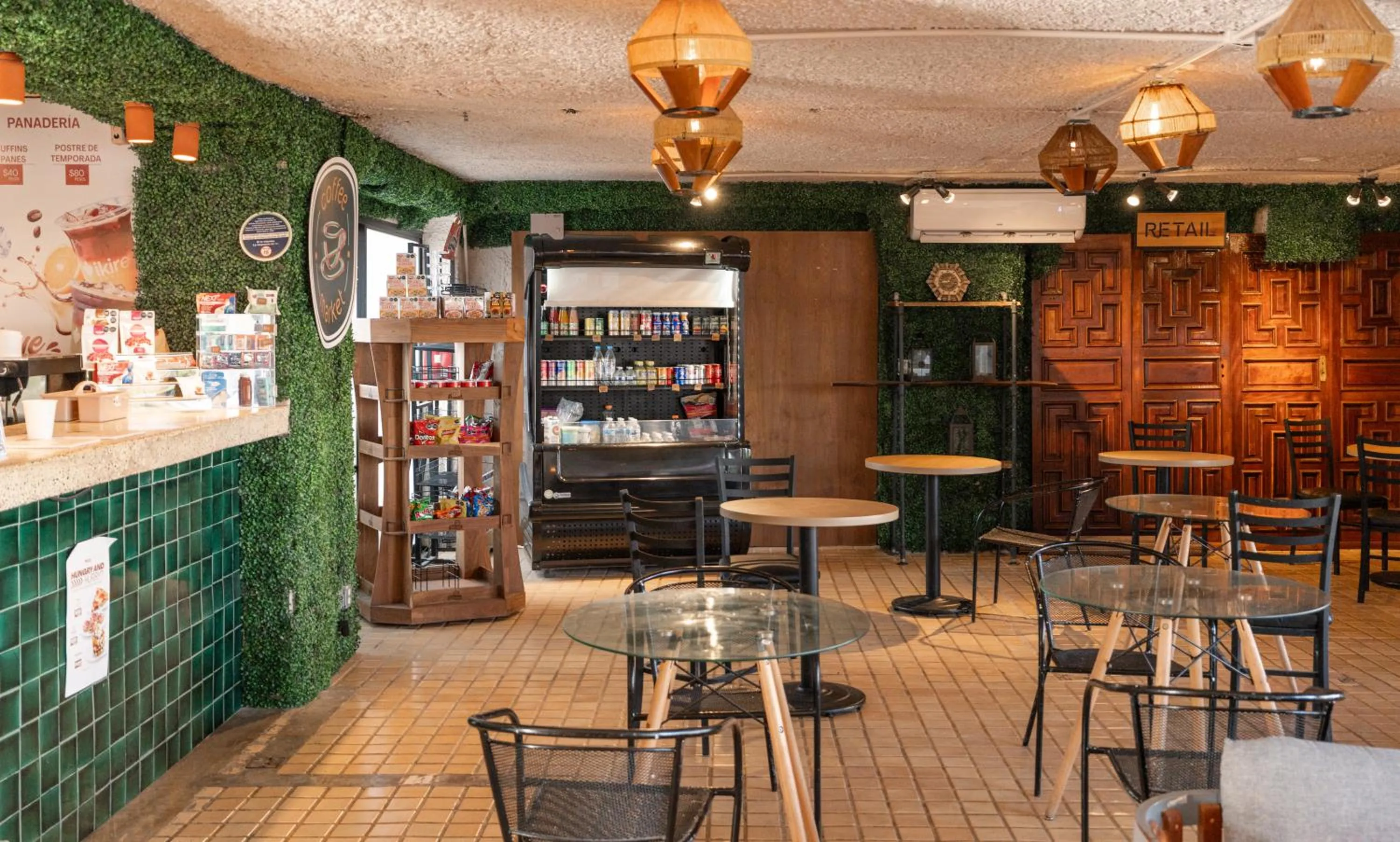 Restaurant/places to eat in Nílu Cancun Zona Hotelera by Selina