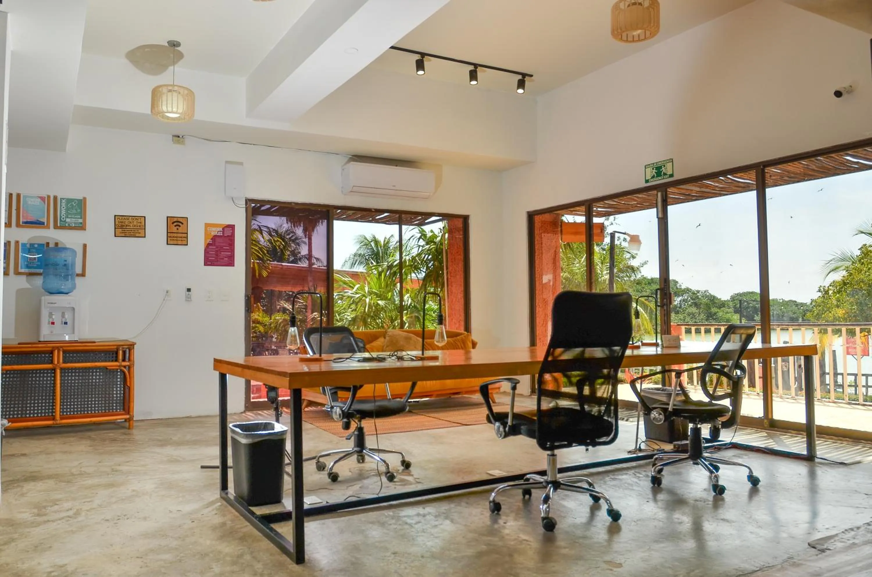 Business facilities in Nílu Cancun Zona Hotelera by Selina