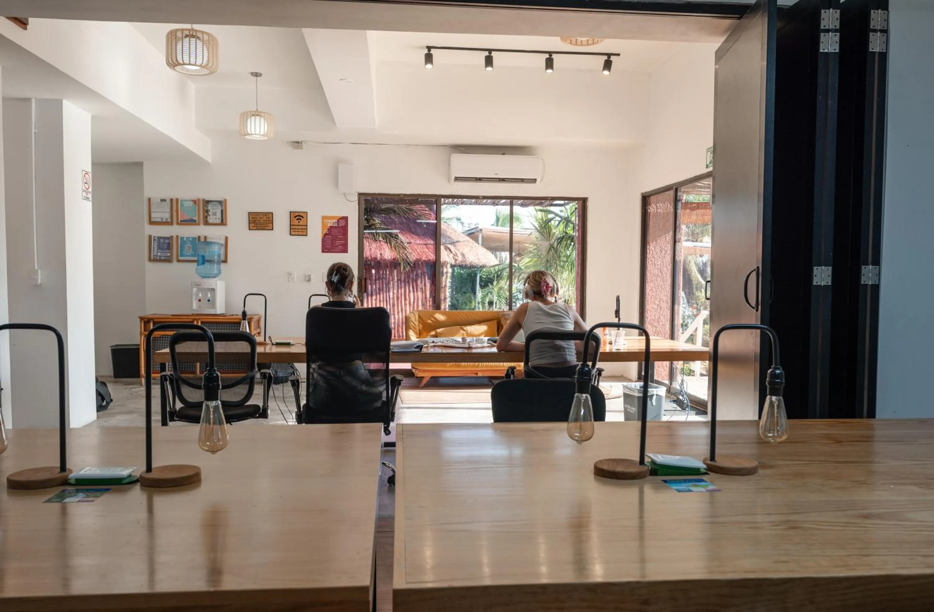 Business facilities in Nílu Cancun Zona Hotelera by Selina