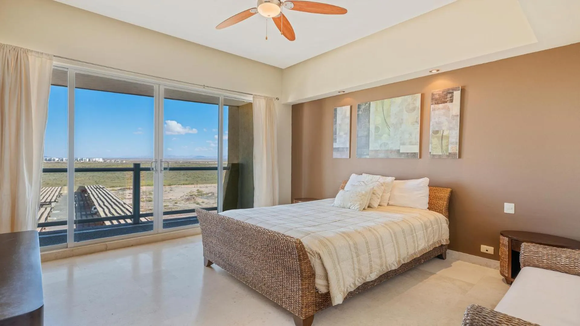 Photo of the whole room, Bed in Encanto Living Two Bedroom Unit by Kivoya