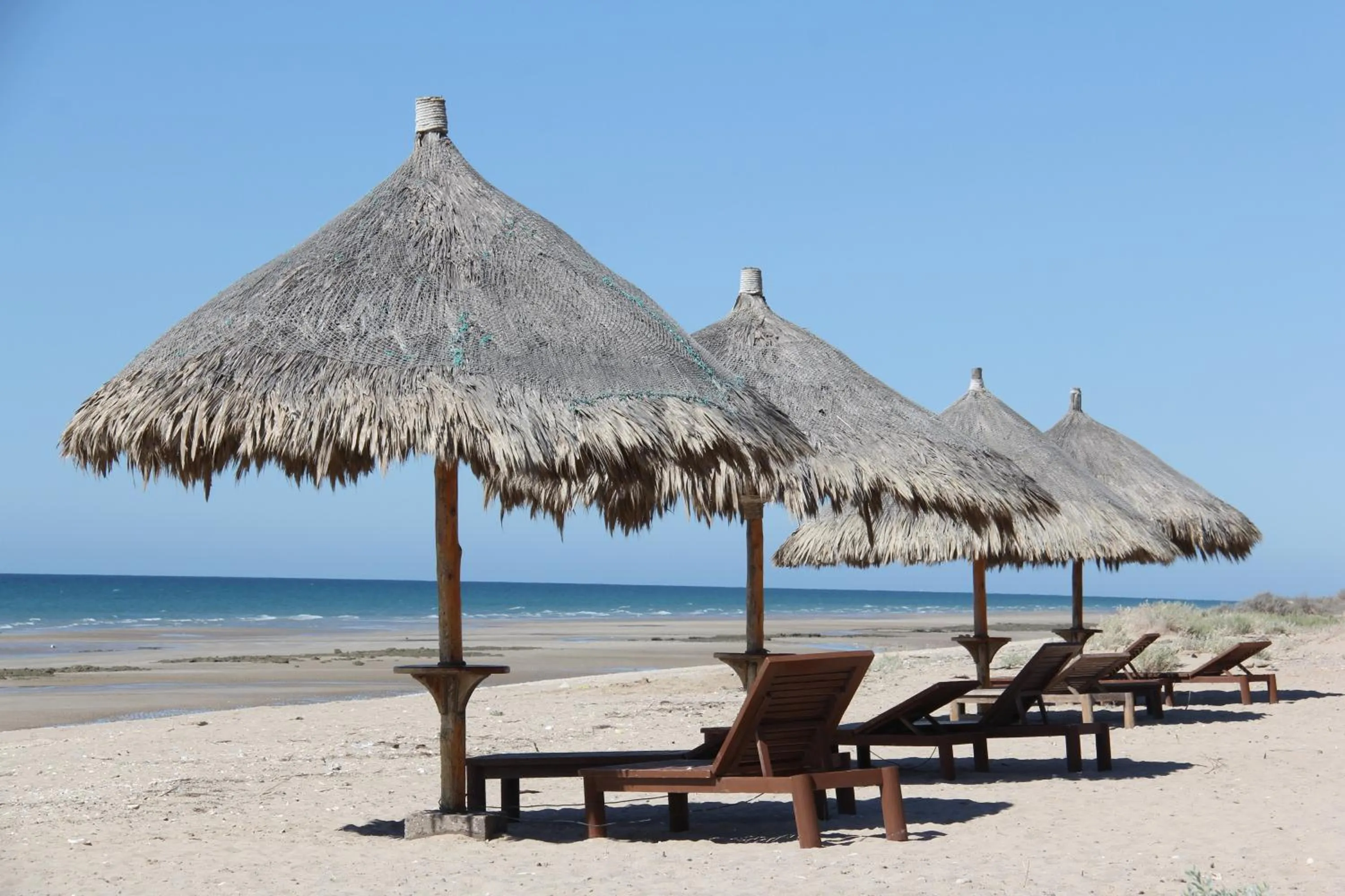 Beach in Encanto Living Two Bedroom Unit by Kivoya