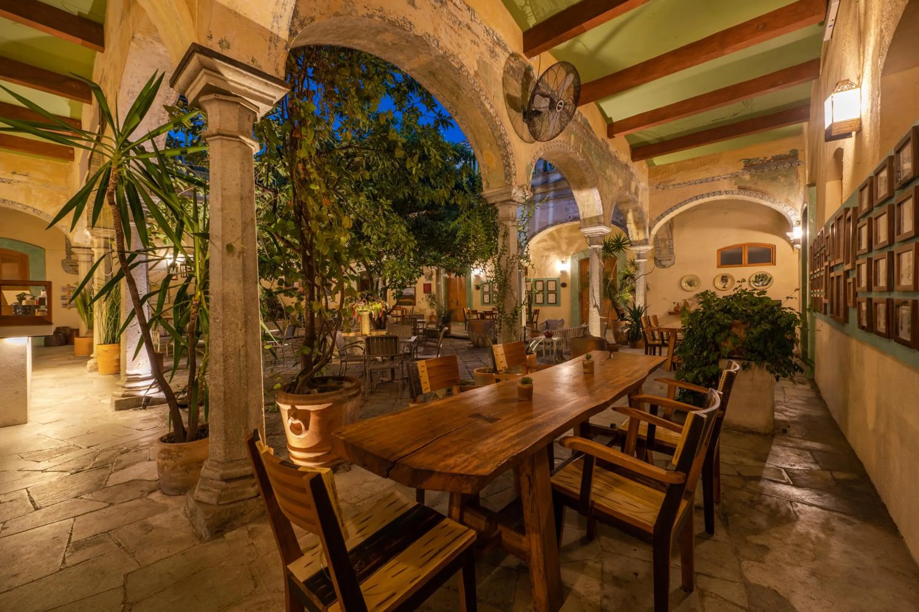 Lounge or bar in Casa De Sierra Azul