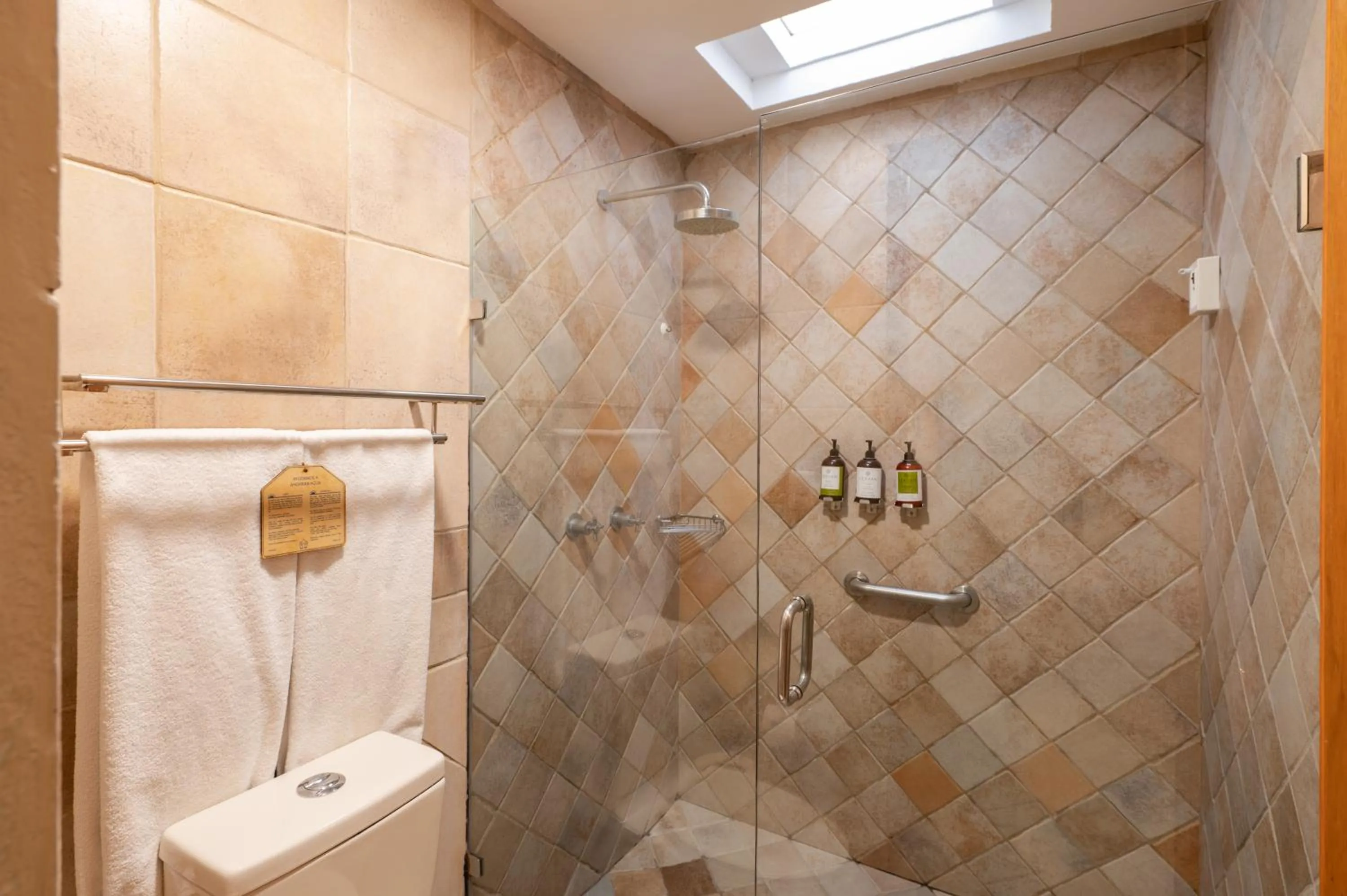 Bathroom in Casa De Sierra Azul