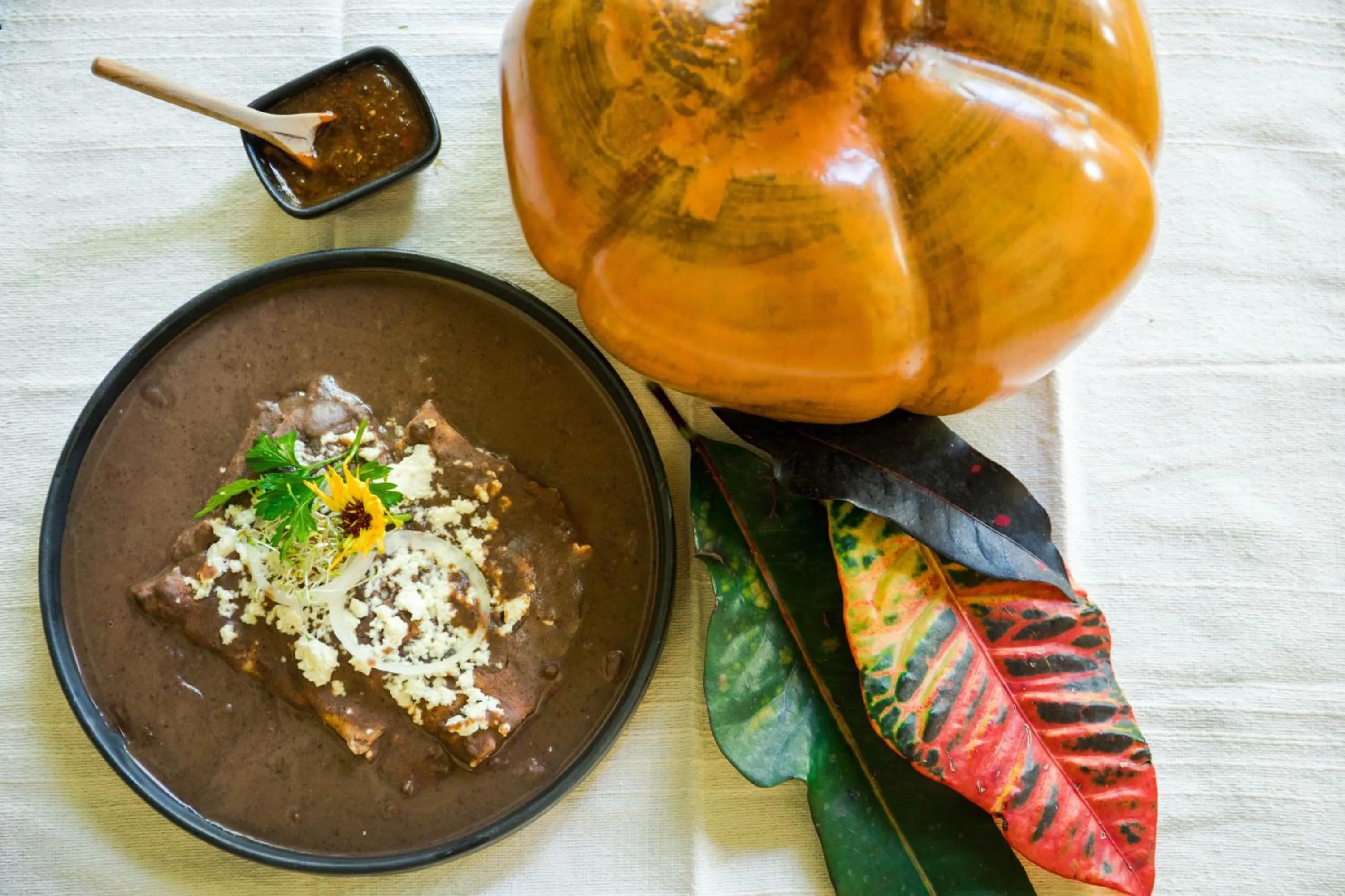 Breakfast in Casa De Sierra Azul