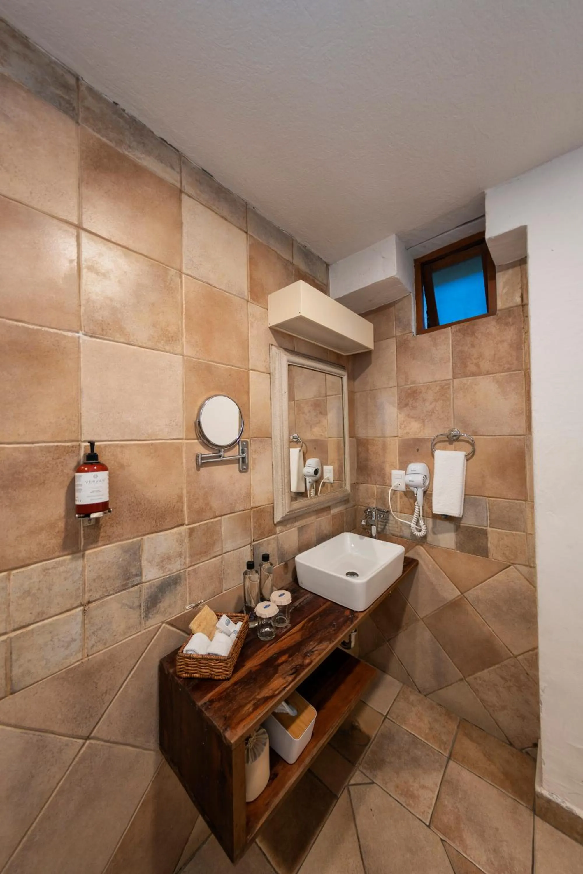 Bathroom in Casa De Sierra Azul