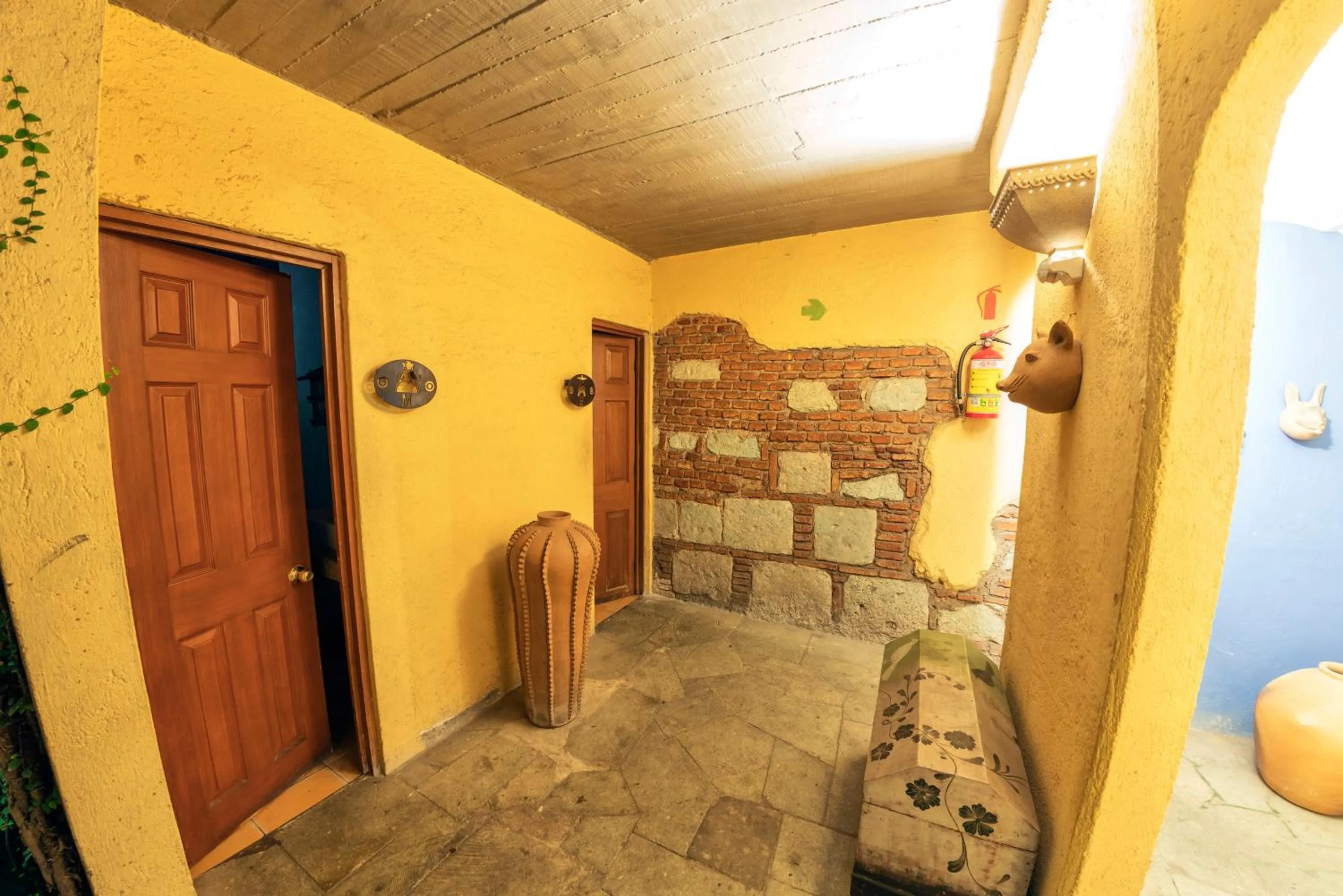 Area and facilities, Bed in Casa De Sierra Azul