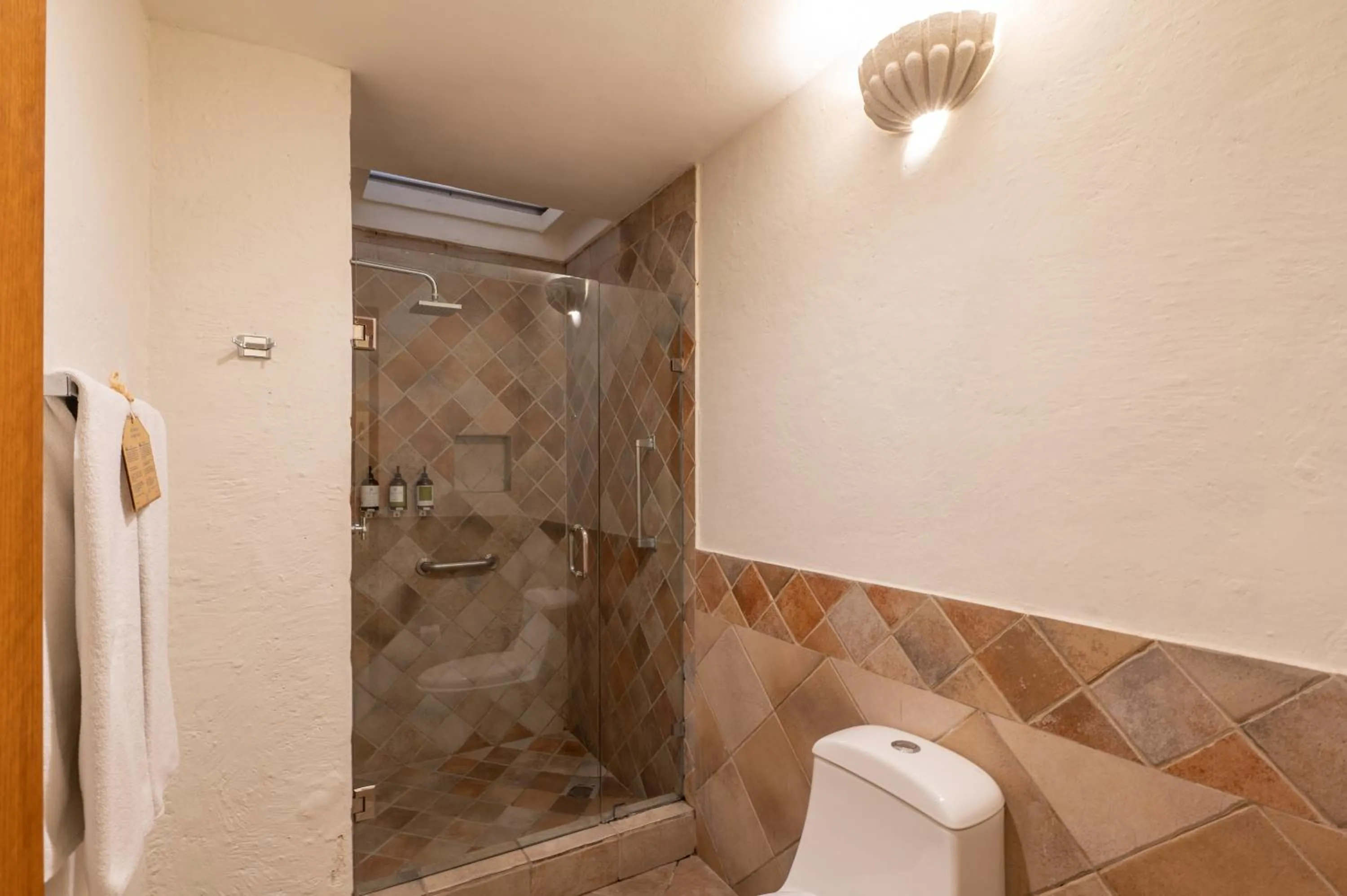 Bathroom in Casa De Sierra Azul