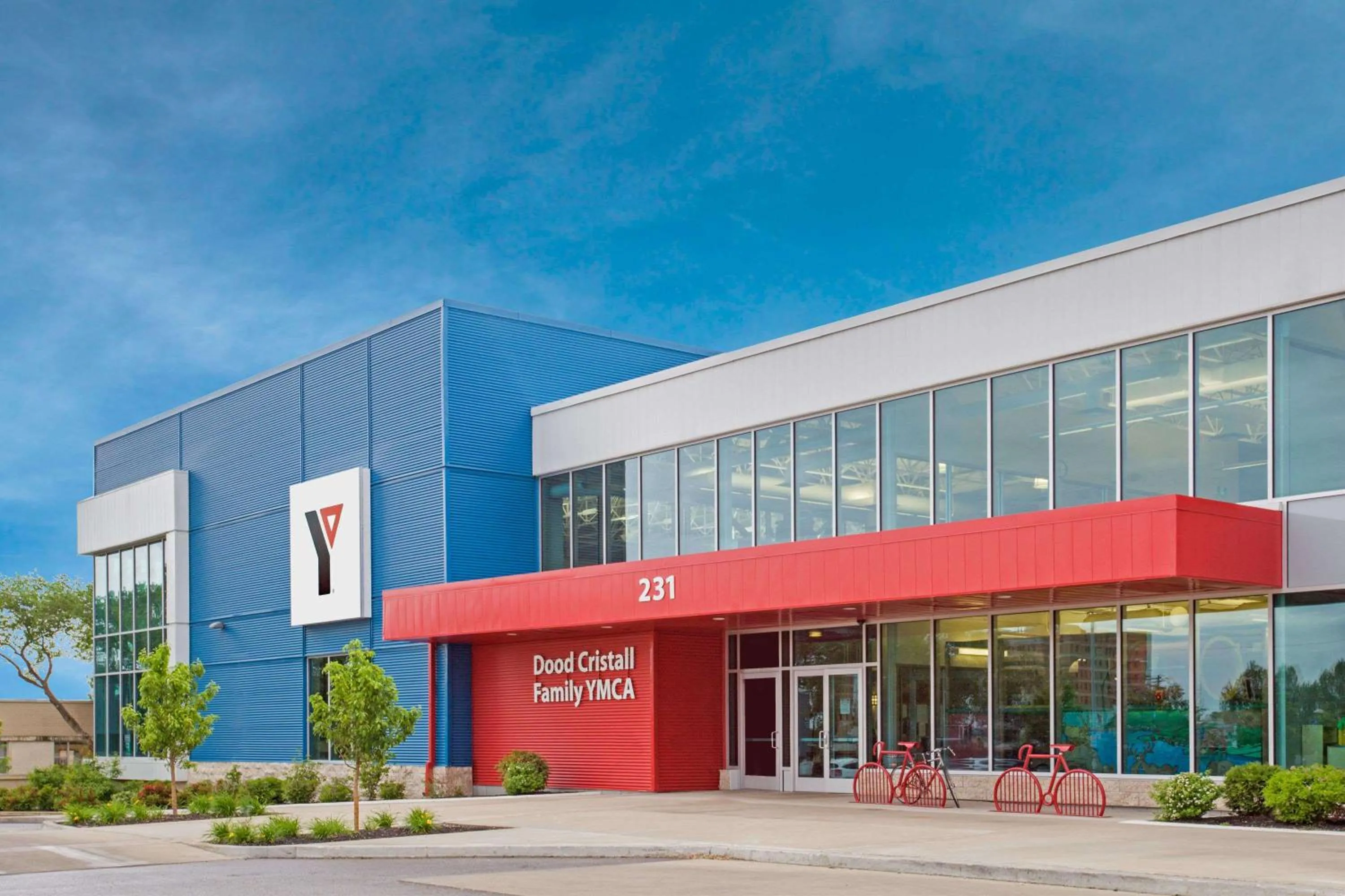 On site in Empire Inn