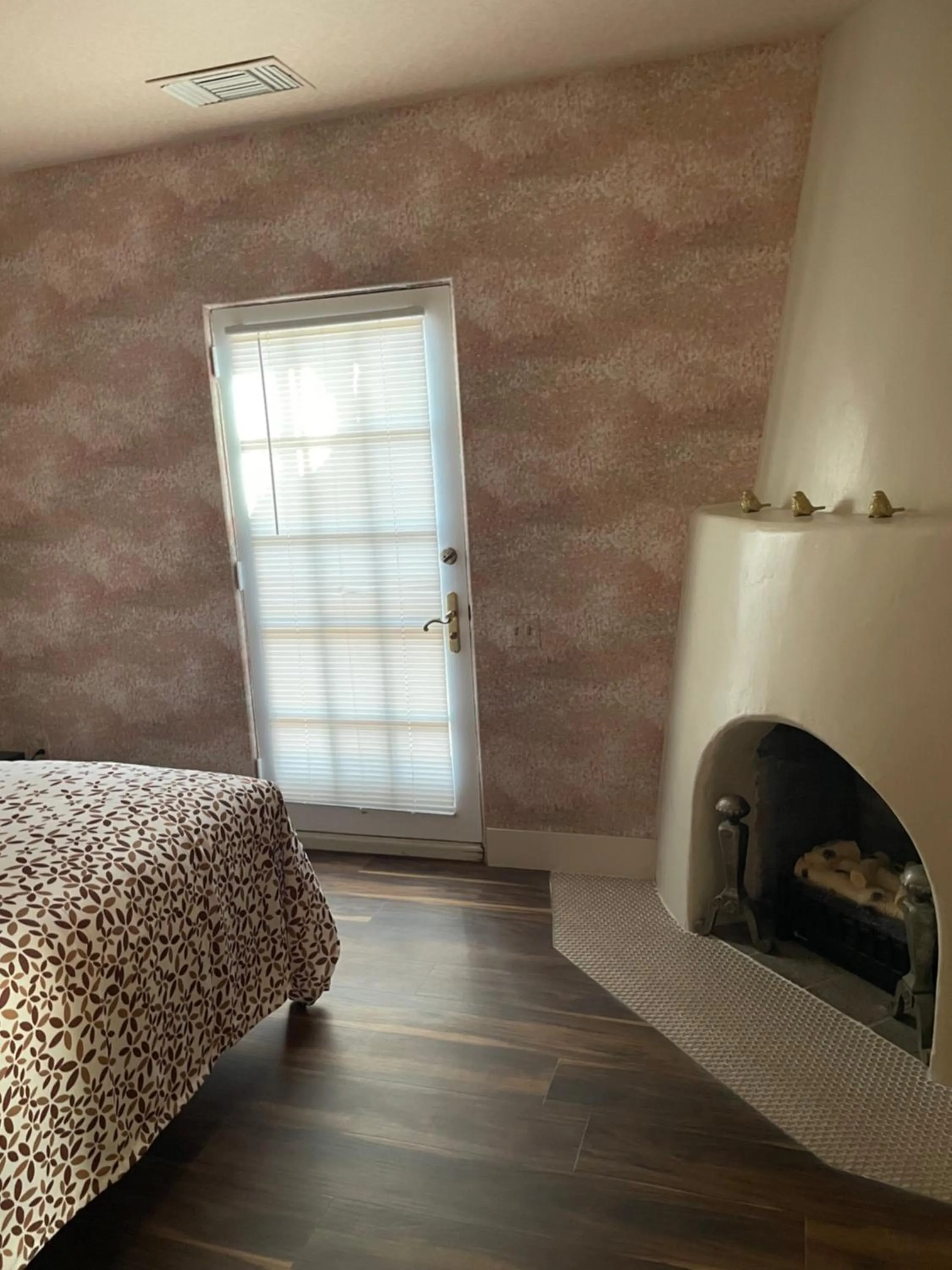 Bed in Miracle Springs Resort and Spa