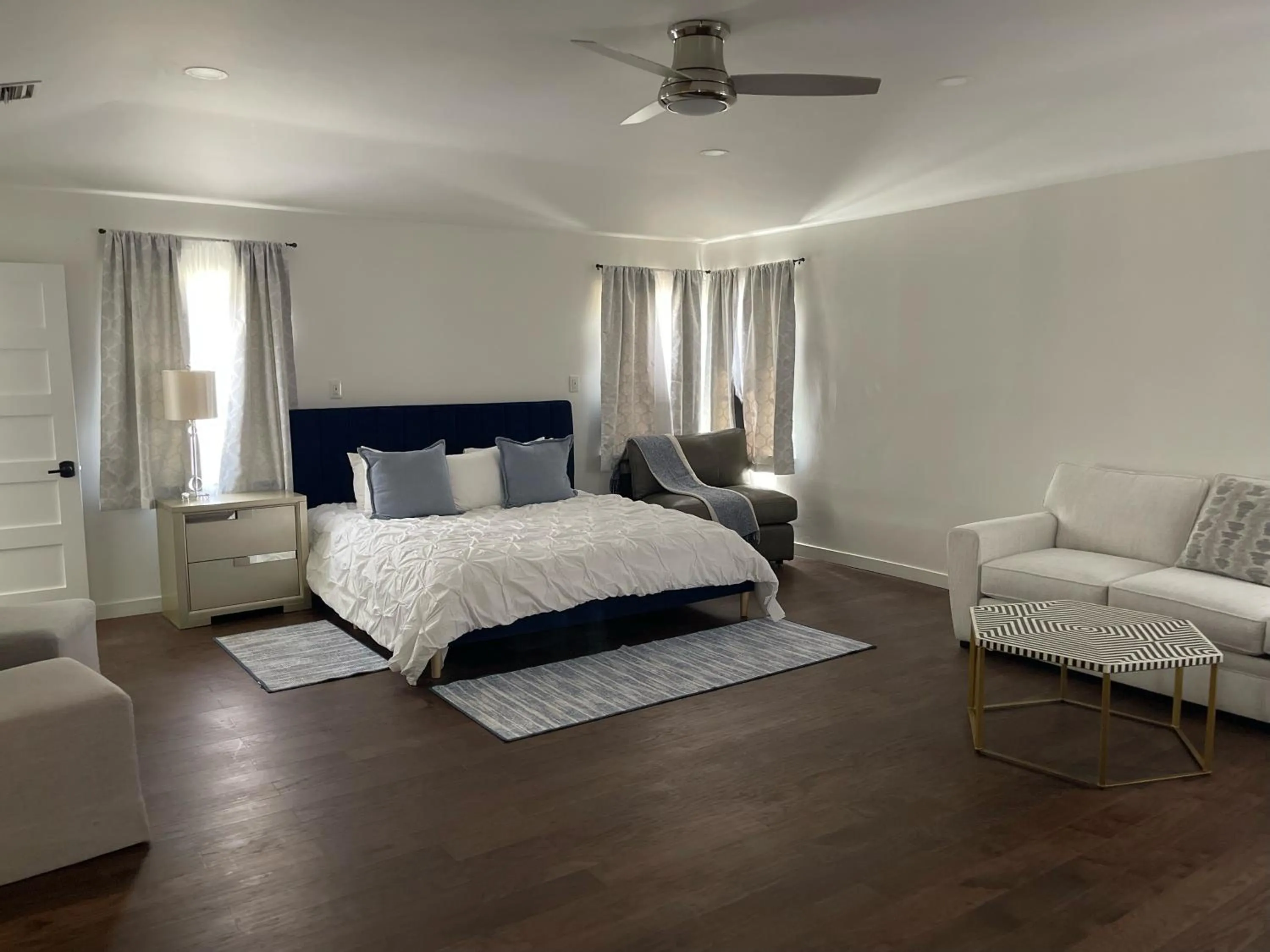 Bed in Miracle Springs Resort and Spa