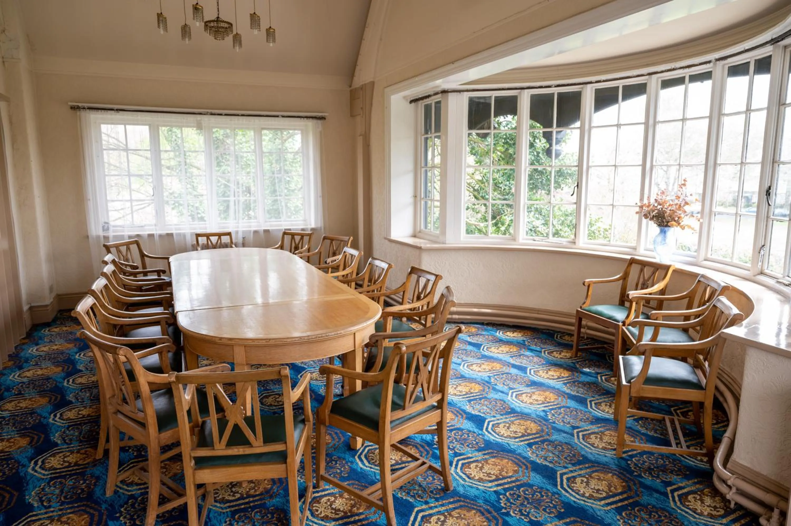 Meeting/conference room in Bridge Inn by Greene King Inns