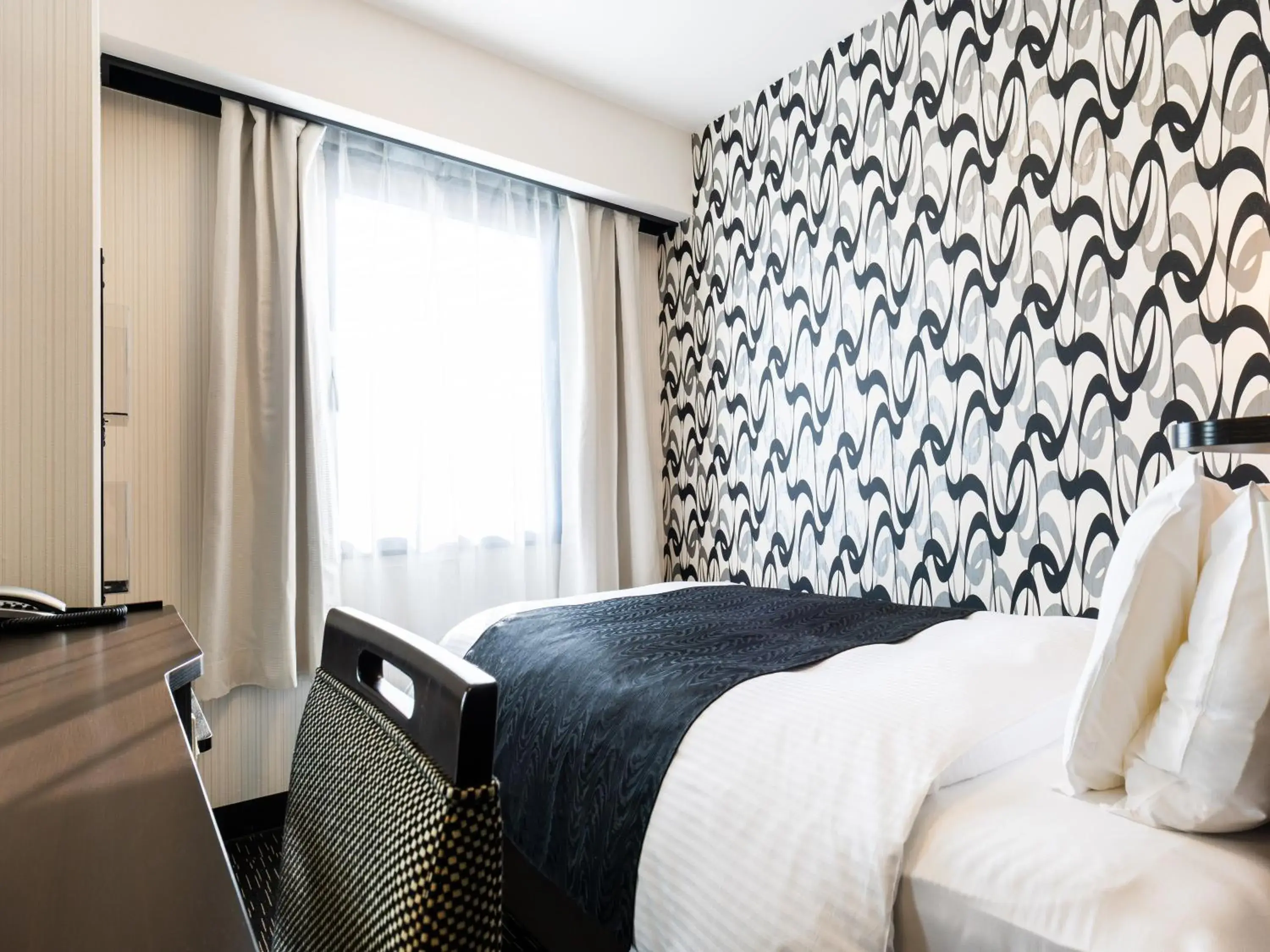 Single Room - single occupancy - Non-Smoking in APA Hotel Uozu Ekimae Single Room - single occupancy - Non-Smoking in APA Hotel Uozu Ekimae