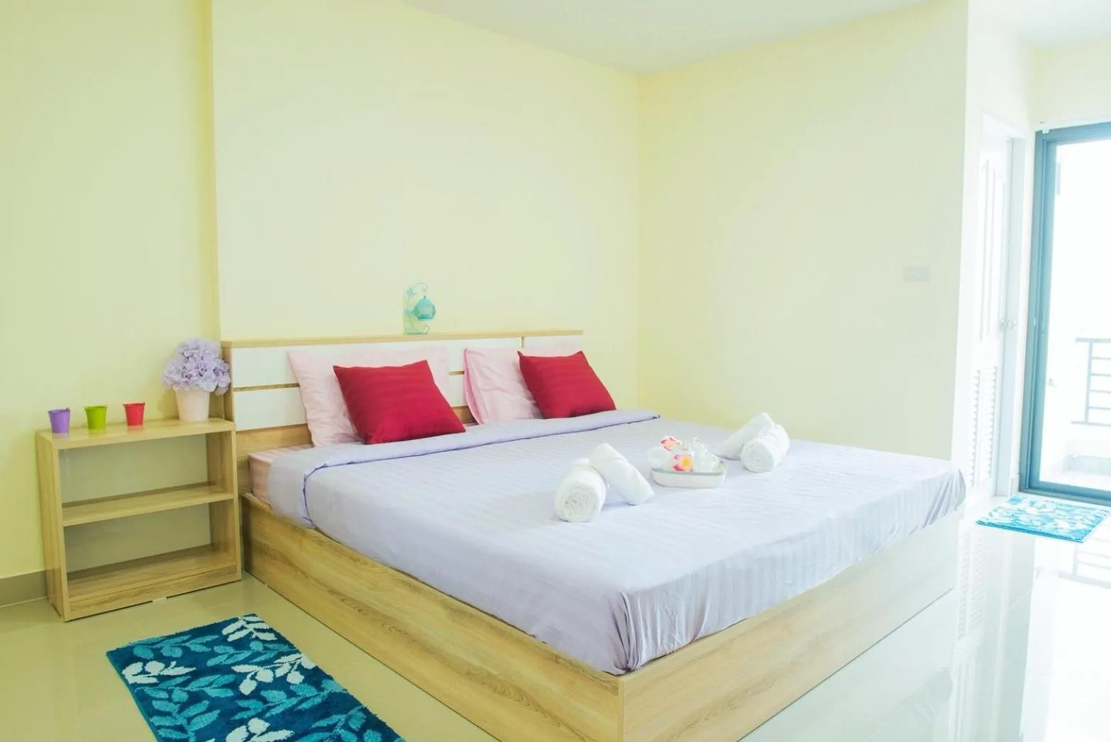 Bed in Be My Guest 36