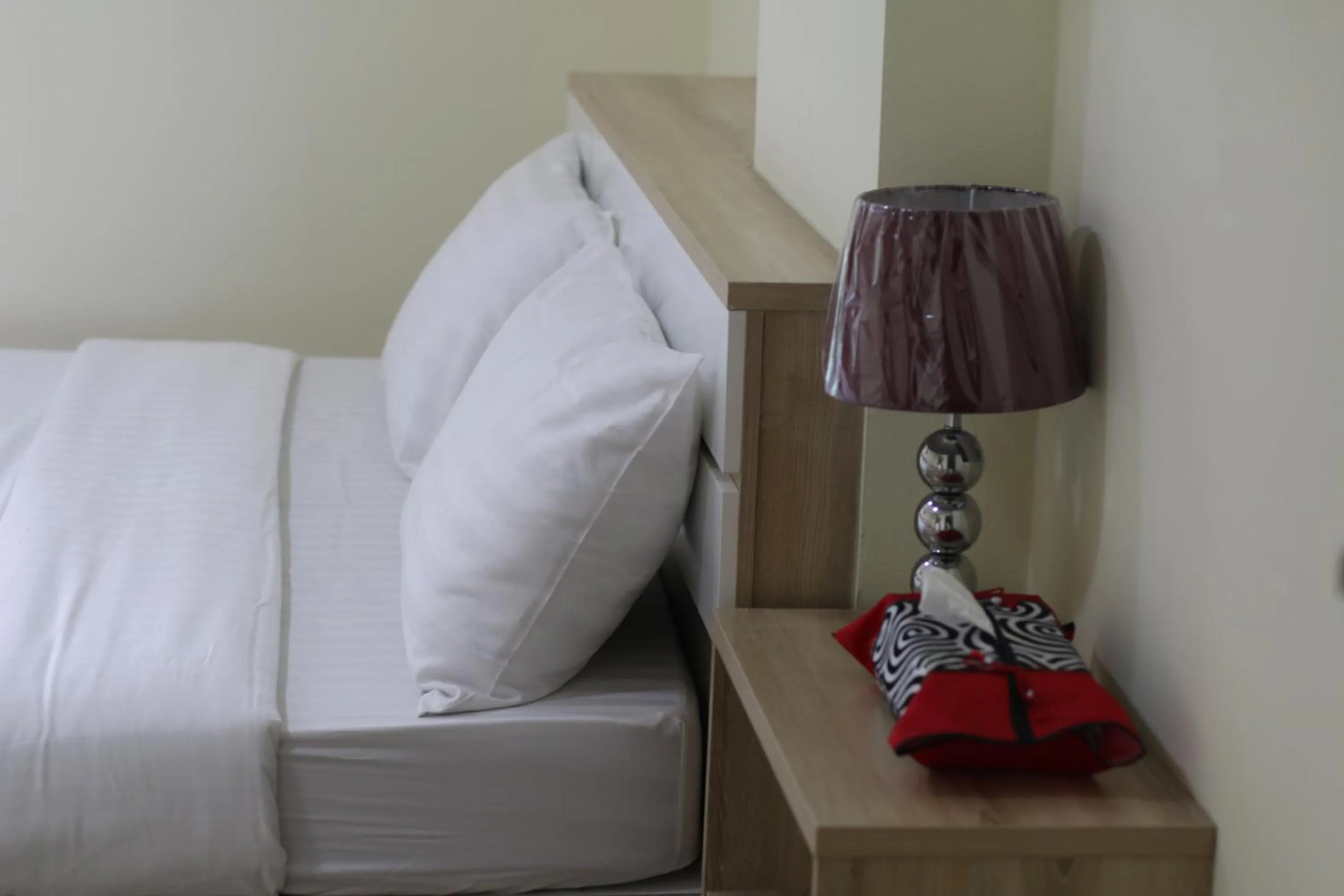 Bed in Be My Guest 36