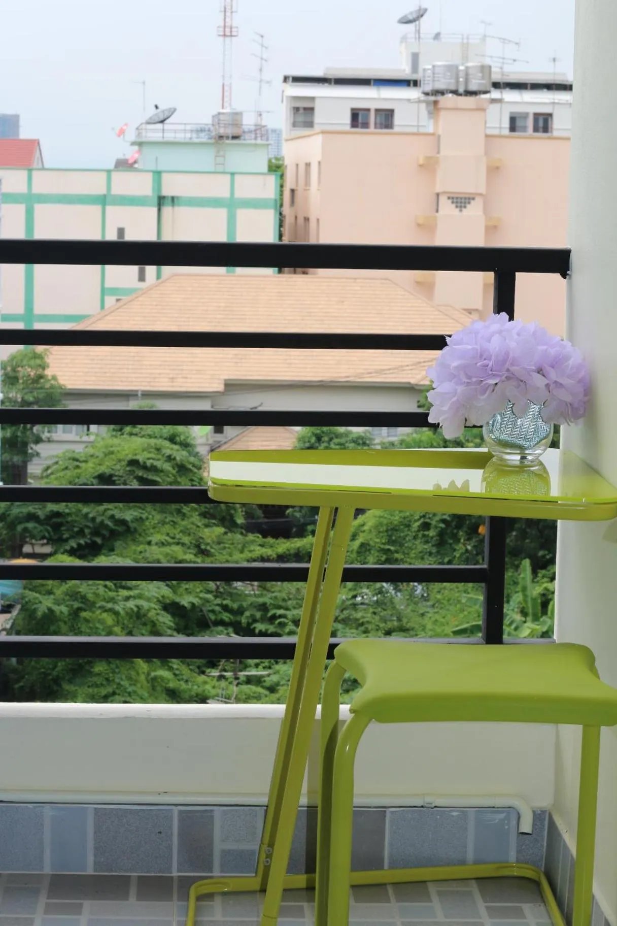 Property building in Be My Guest 36