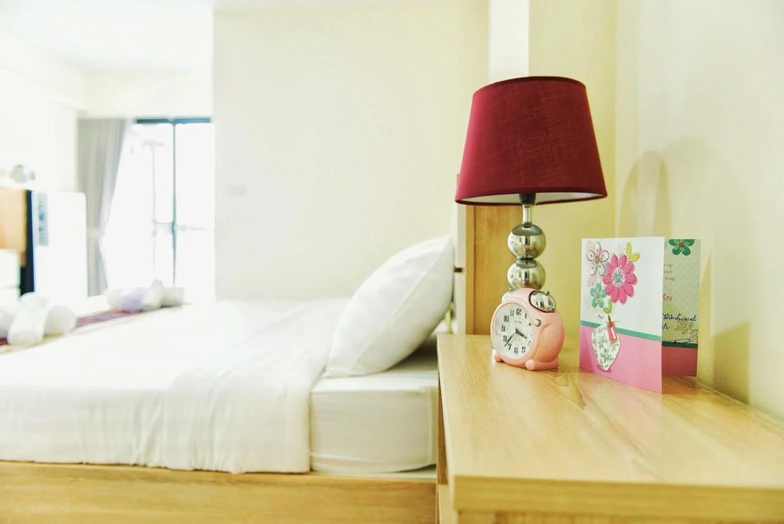 Bed in Be My Guest 36