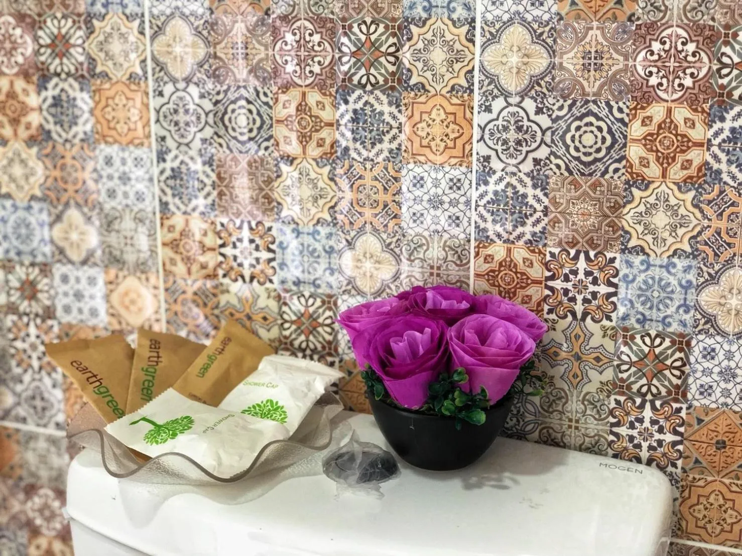 Bathroom in Be My Guest 36