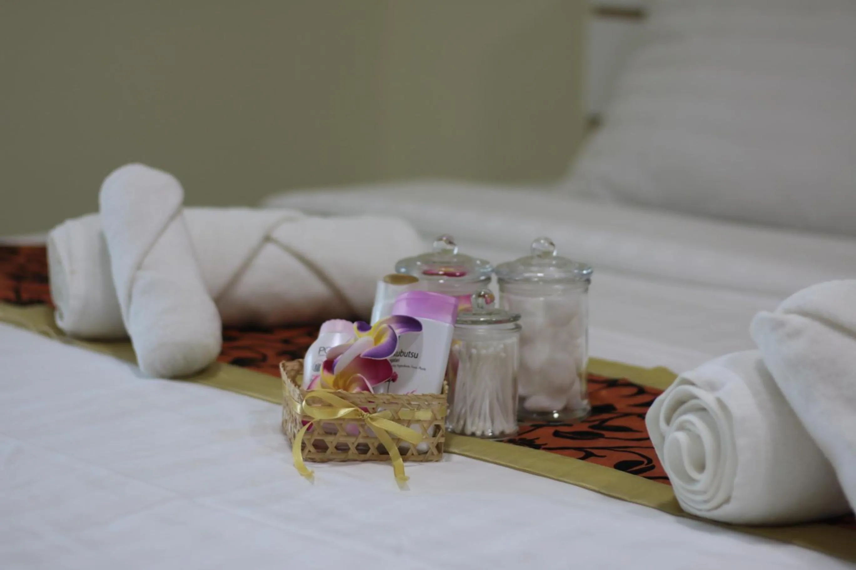 Bed in Be My Guest 36