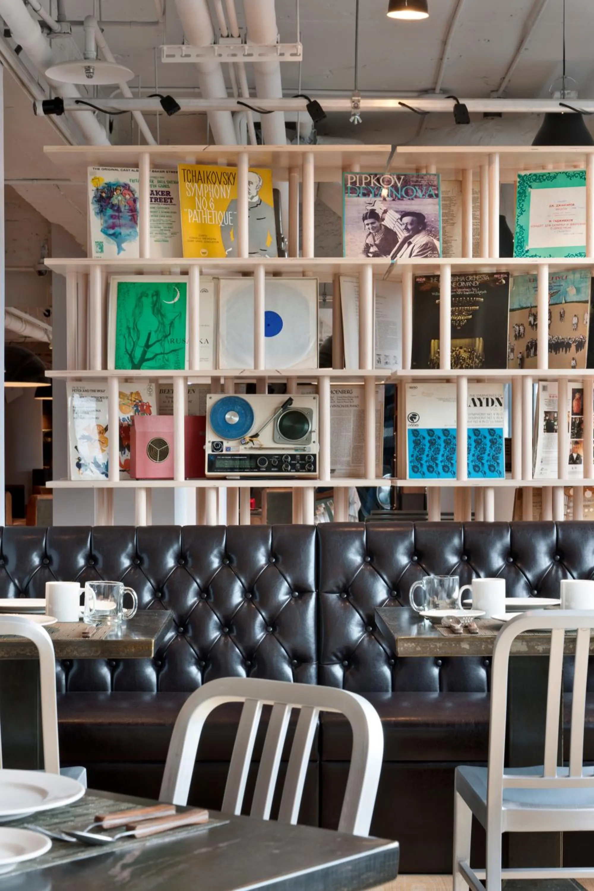 Lounge or bar in amba Taipei Ximending