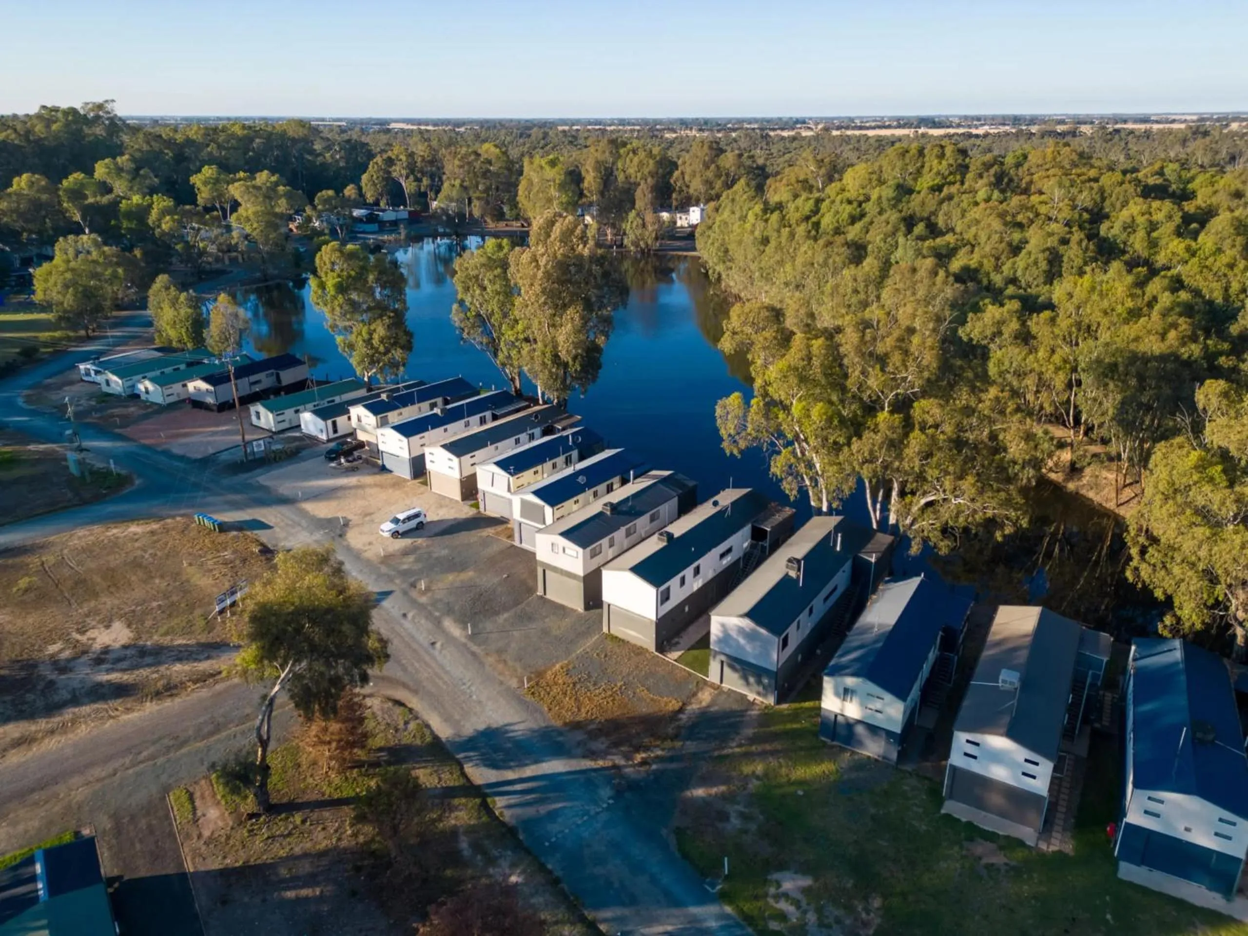Tasman Holiday Parks - Merool on the Murray