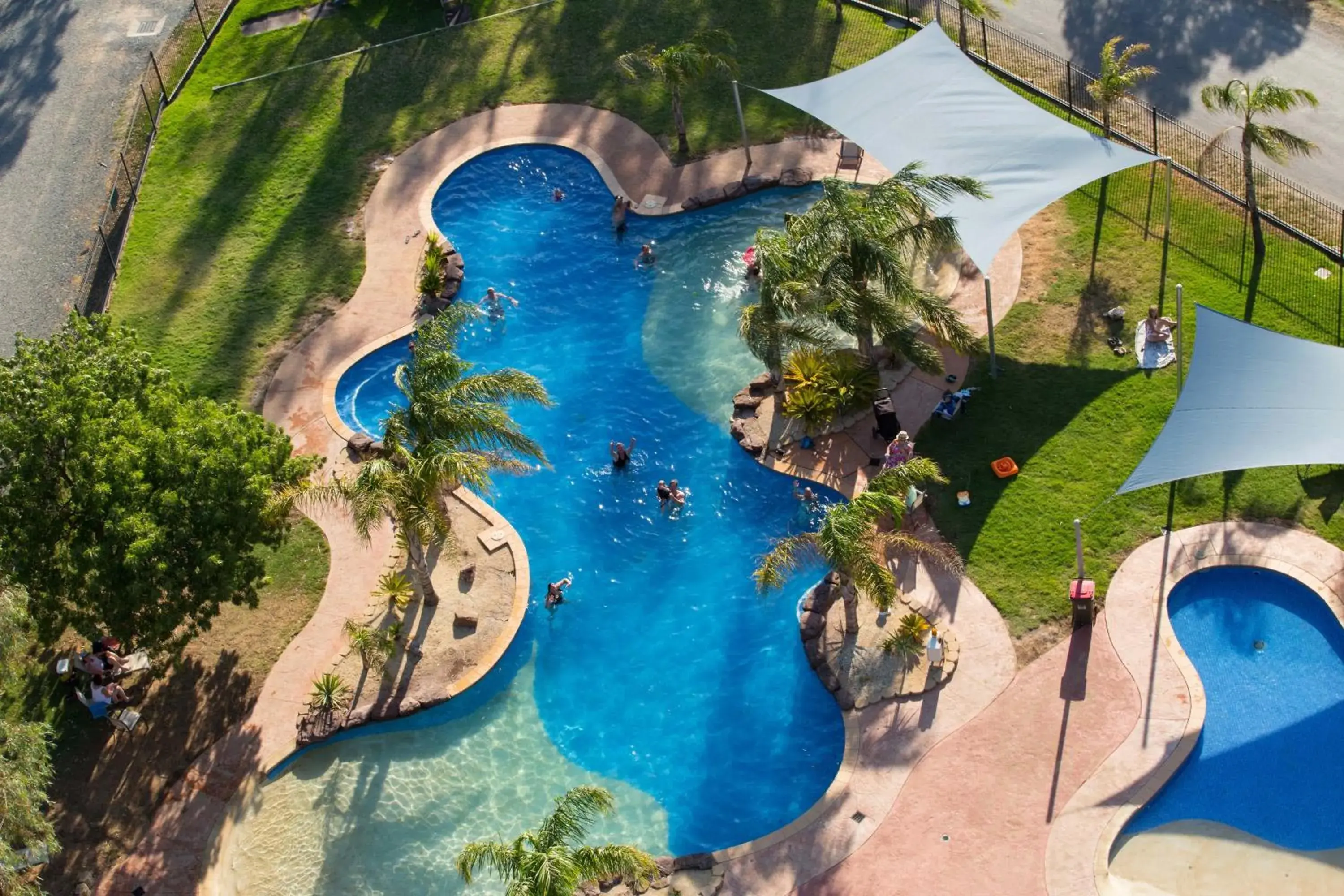 Tasman Holiday Parks - Merool on the Murray Tasman Holiday Parks - Merool on the Murray