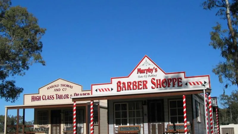 Property building in Tasman Holiday Parks - Merool on the Murray