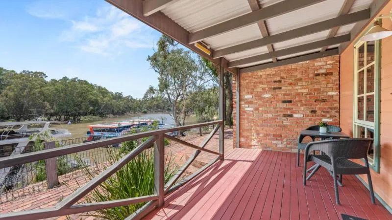 View (from property/room) in Tasman Holiday Parks - Merool on the Murray