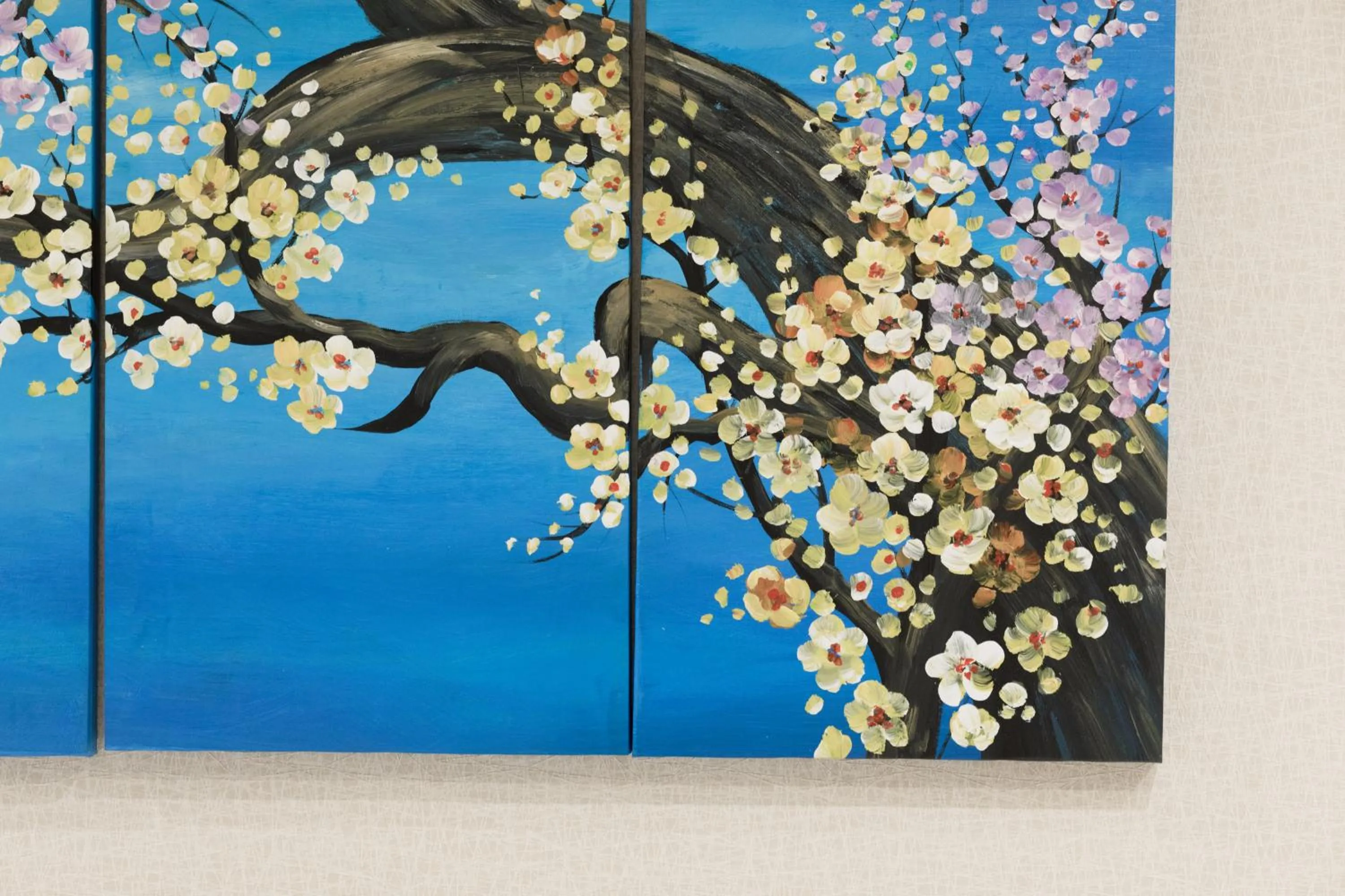 Decorative detail in Stay SAKURA Kyoto Nijo Rikyu