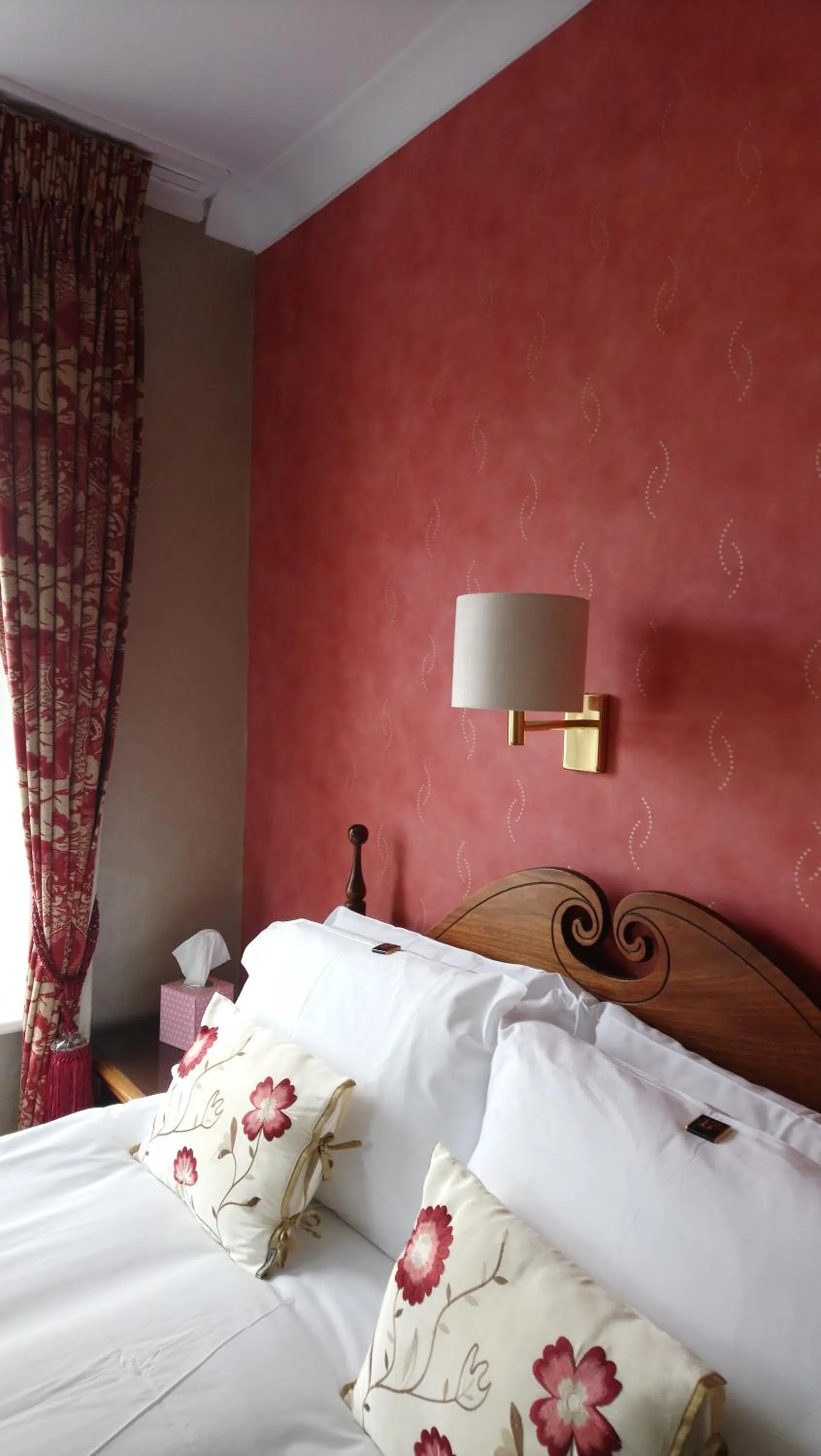 Bed in 17 Wilmington Square