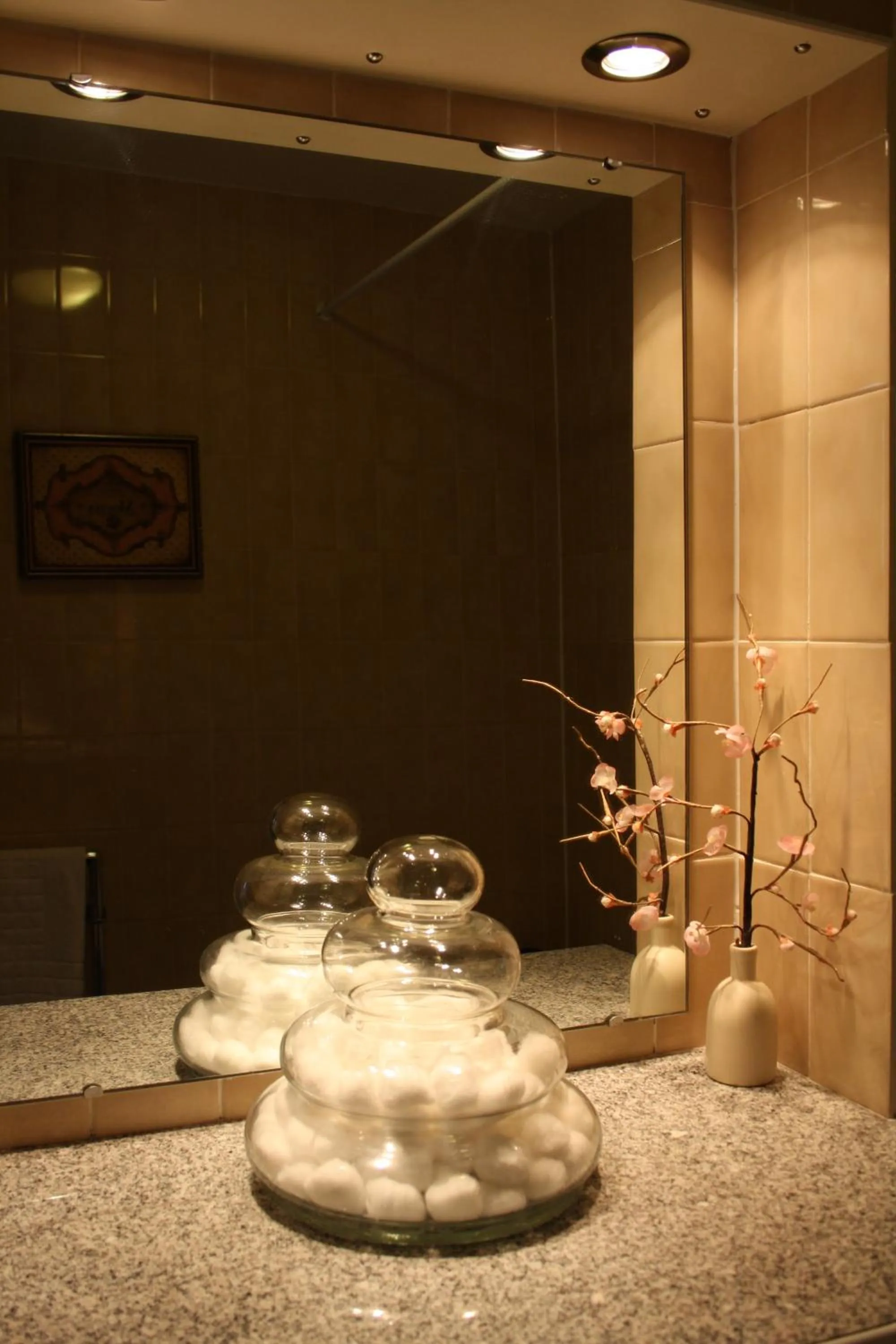 Bathroom in 17 Wilmington Square