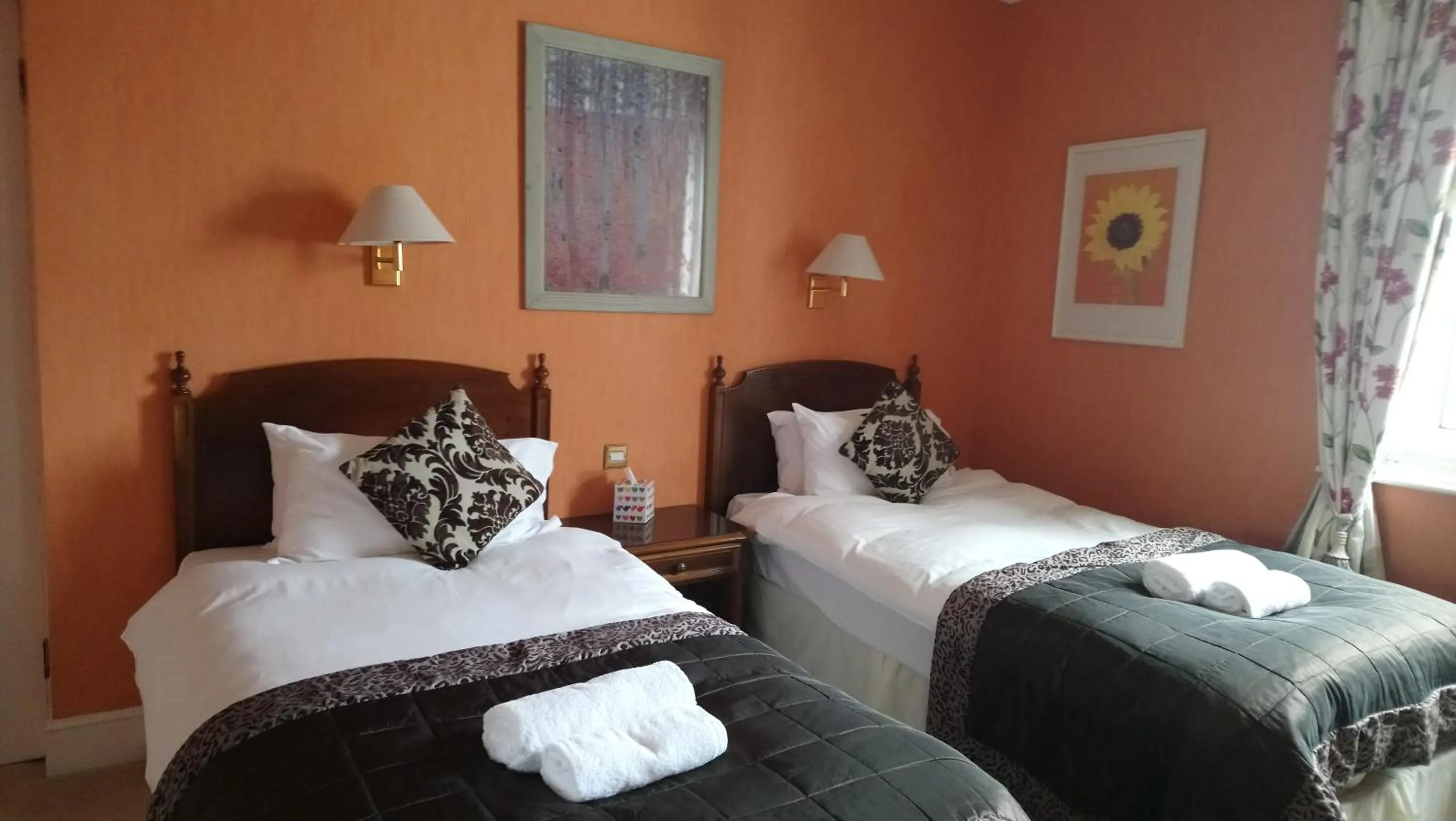 Bed in 17 Wilmington Square