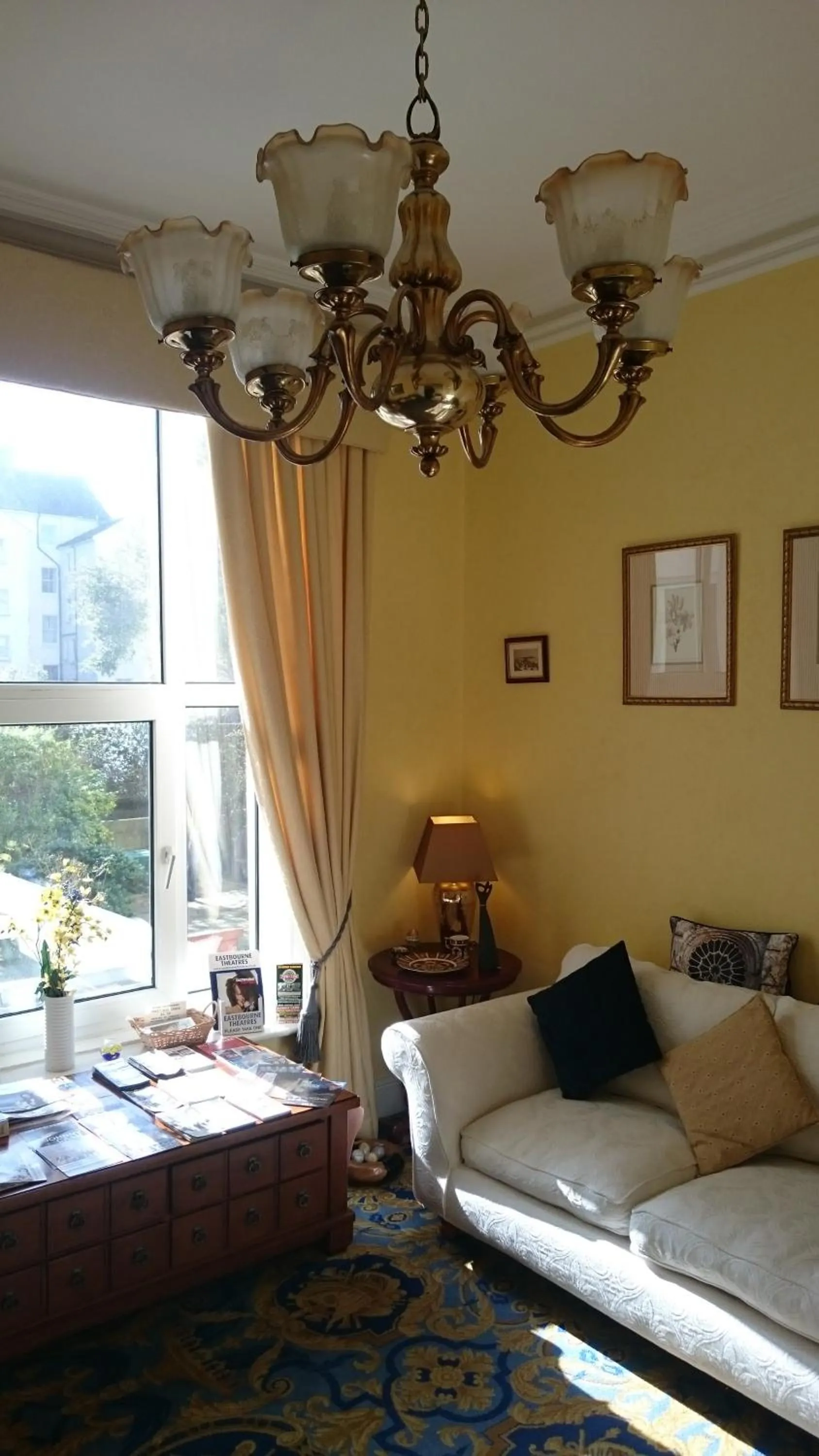 Day, Bed in 17 Wilmington Square