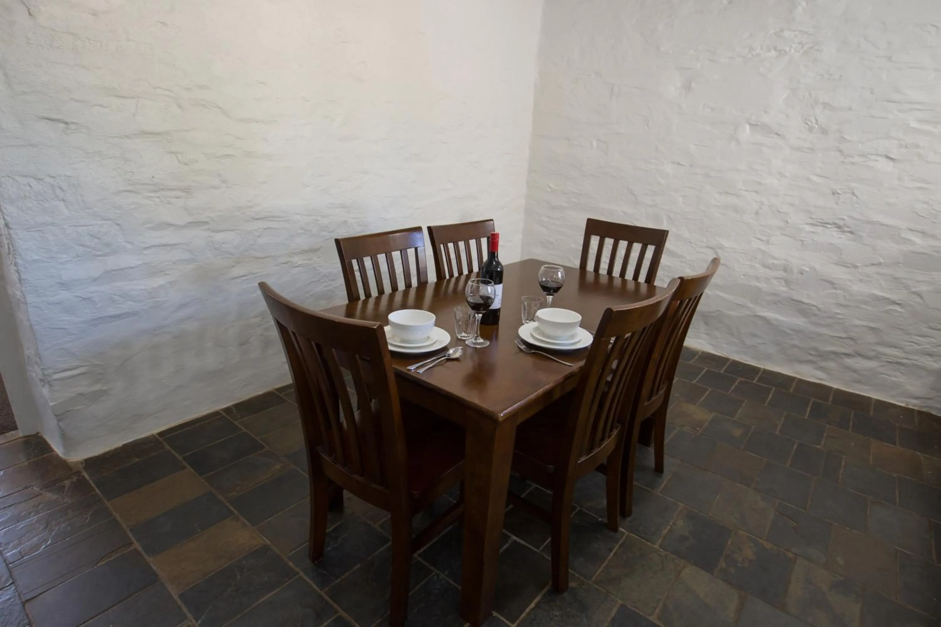 Paxton Square Cottages