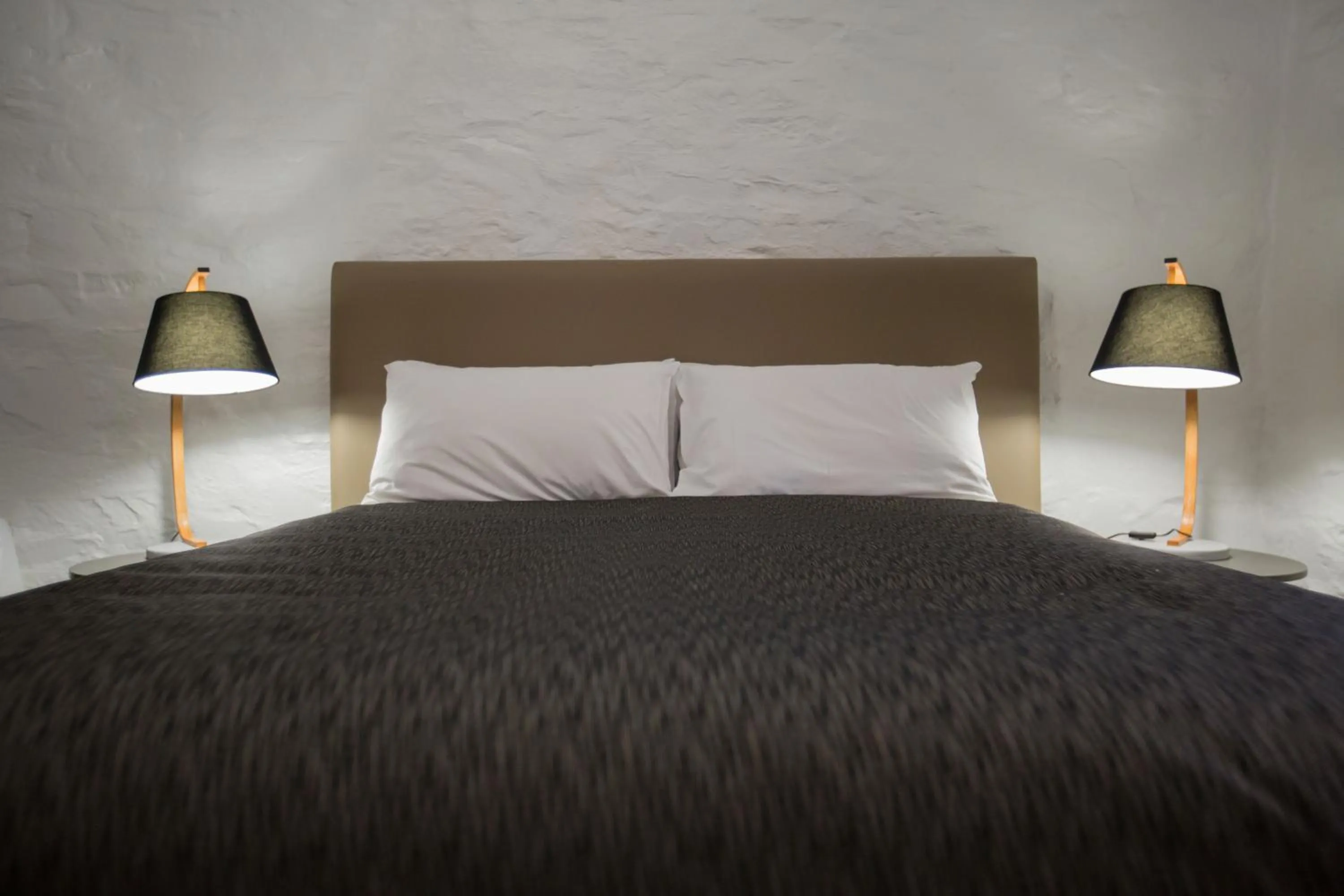 Property building, Bed in Paxton Square Cottages