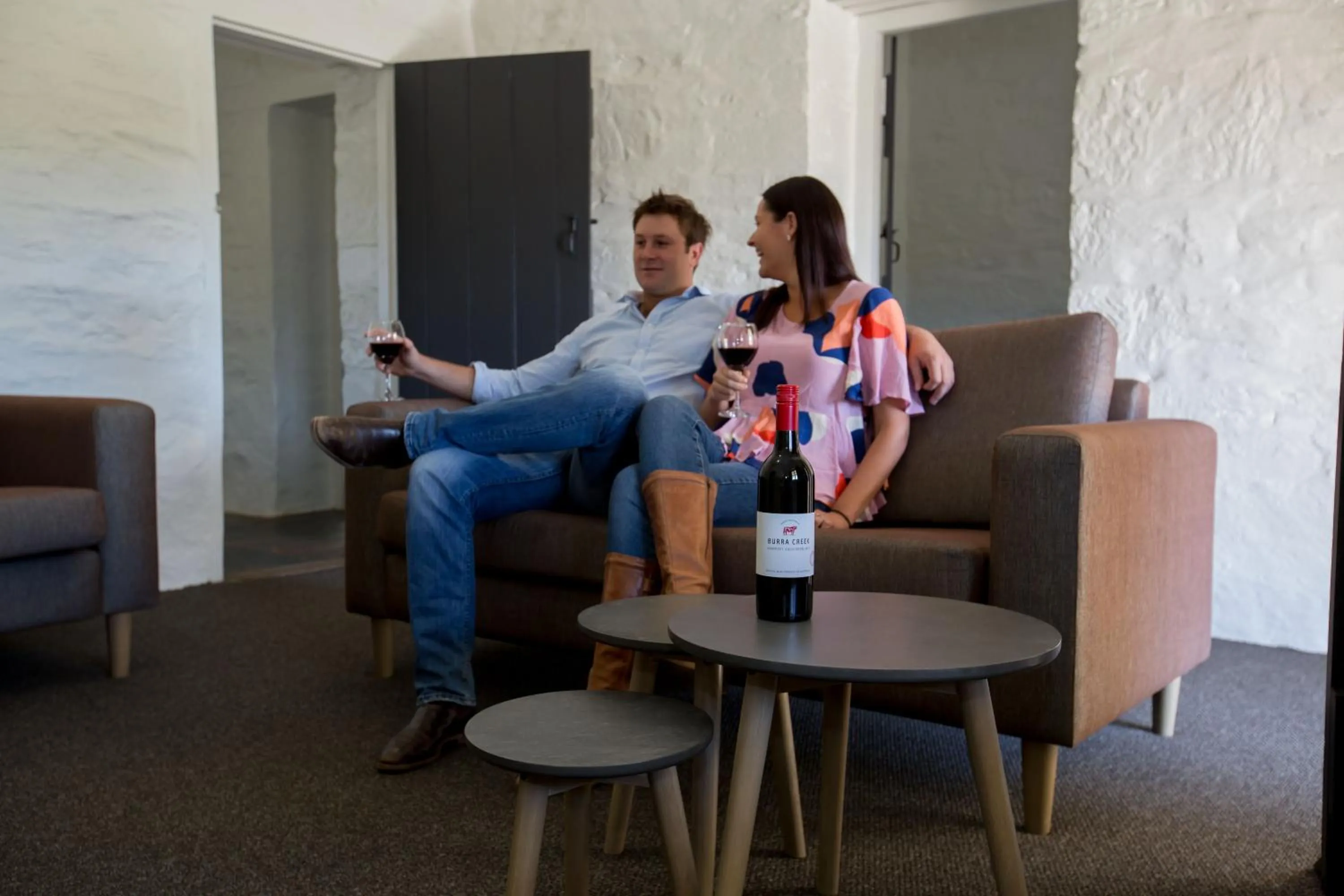 Paxton Square Cottages