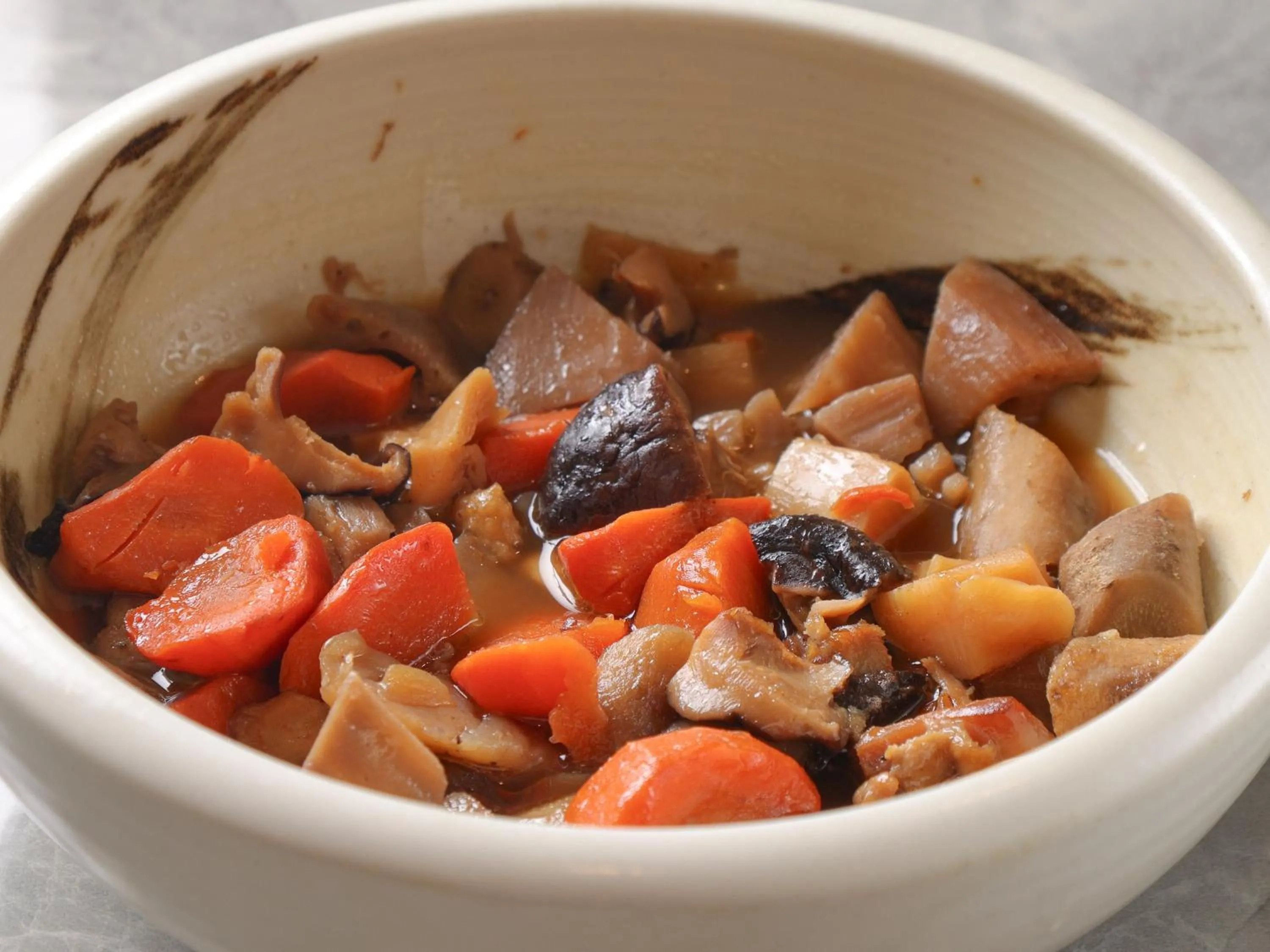 Buffet breakfast in APA Hotel Saga Ekimae Chuo