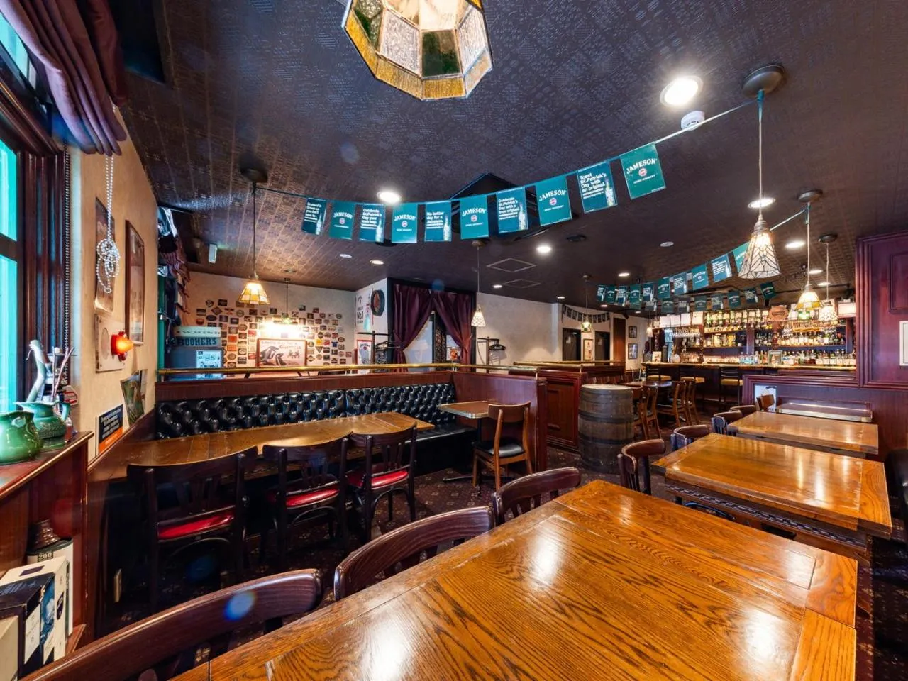 Restaurant/places to eat in APA Hotel Nagasaki Ekimae