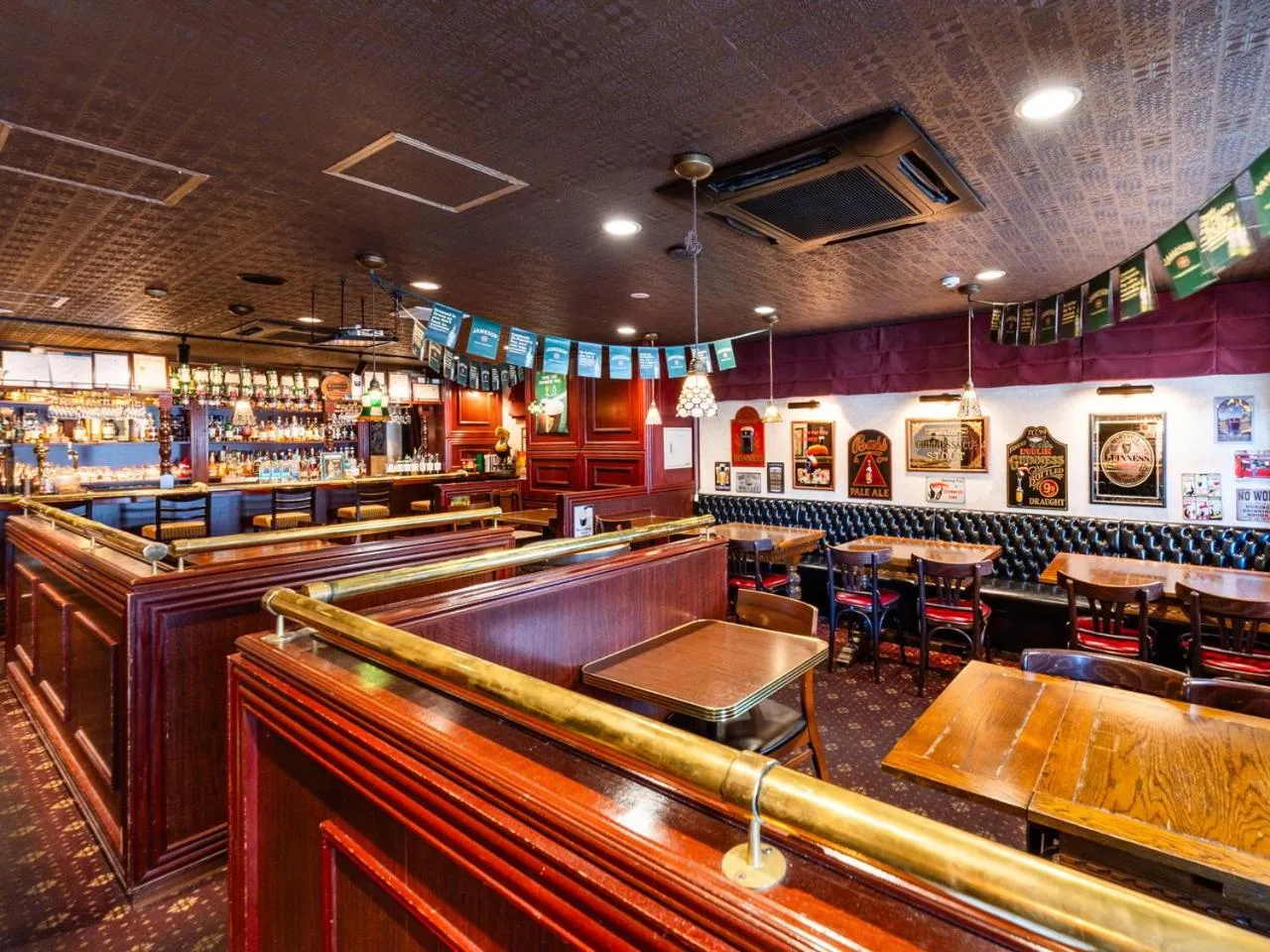 Lounge or bar in APA Hotel Nagasaki Ekimae