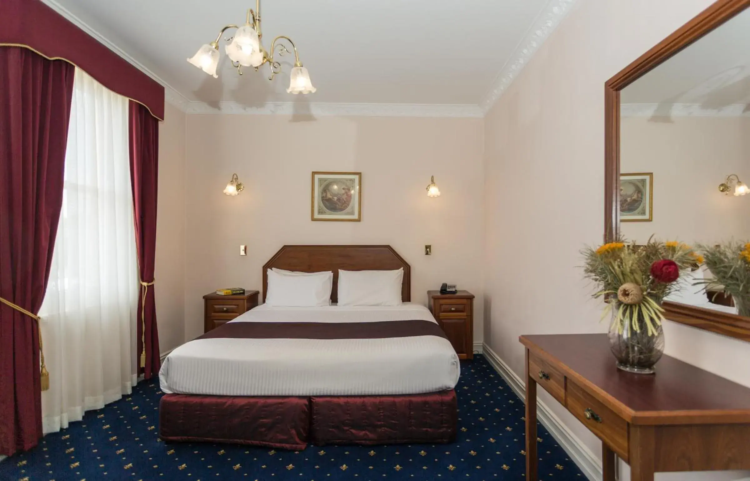 Standard King Room in Palais Royale Standard King Room in Palais Royale